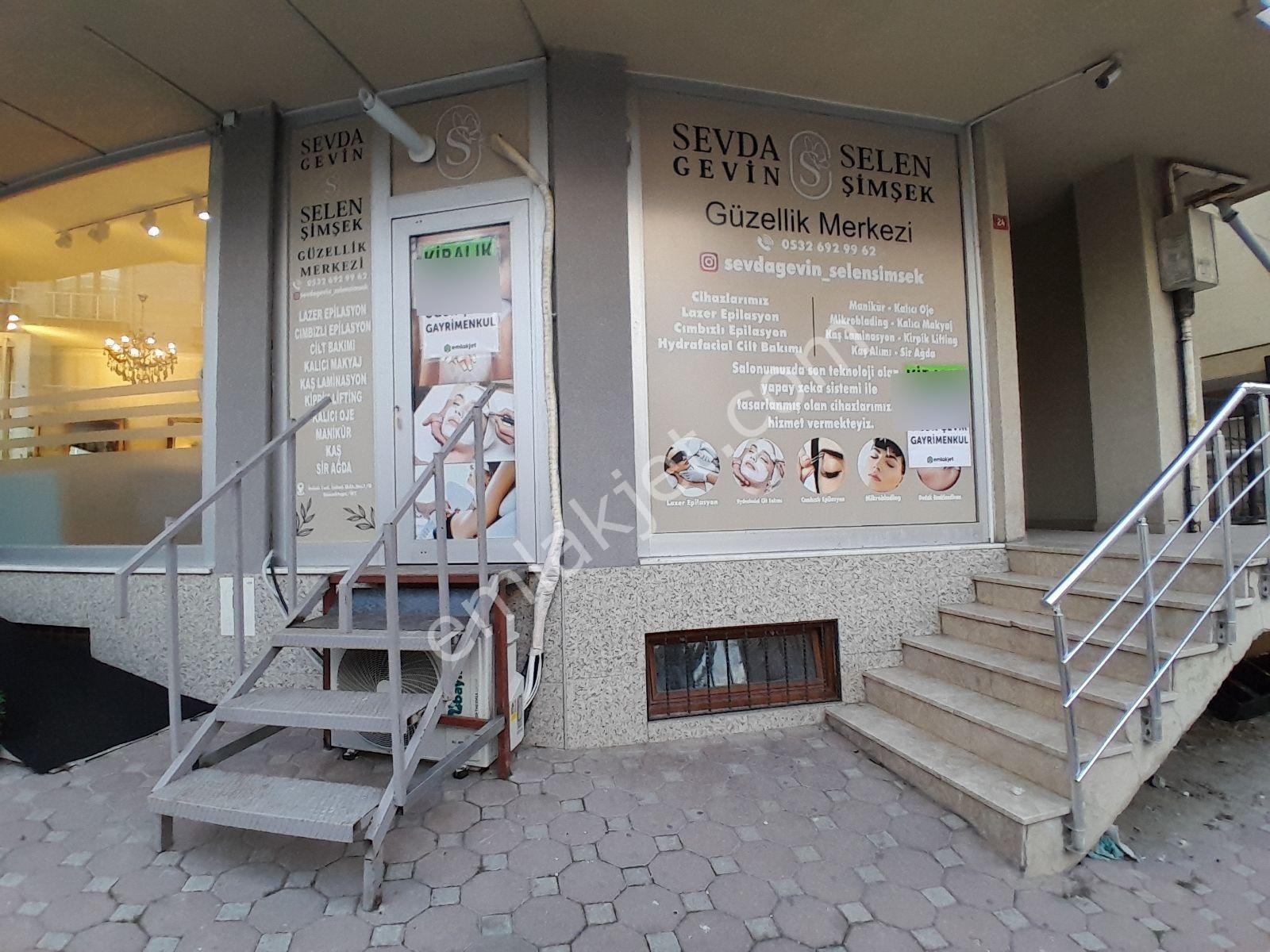 Sancaktepe 150m² Bodrum Depo - Görsel 14