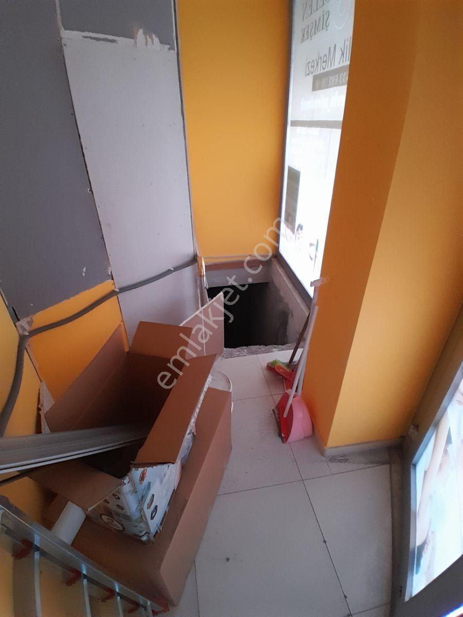 Sancaktepe 150m² Bodrum Depo - Görsel 10