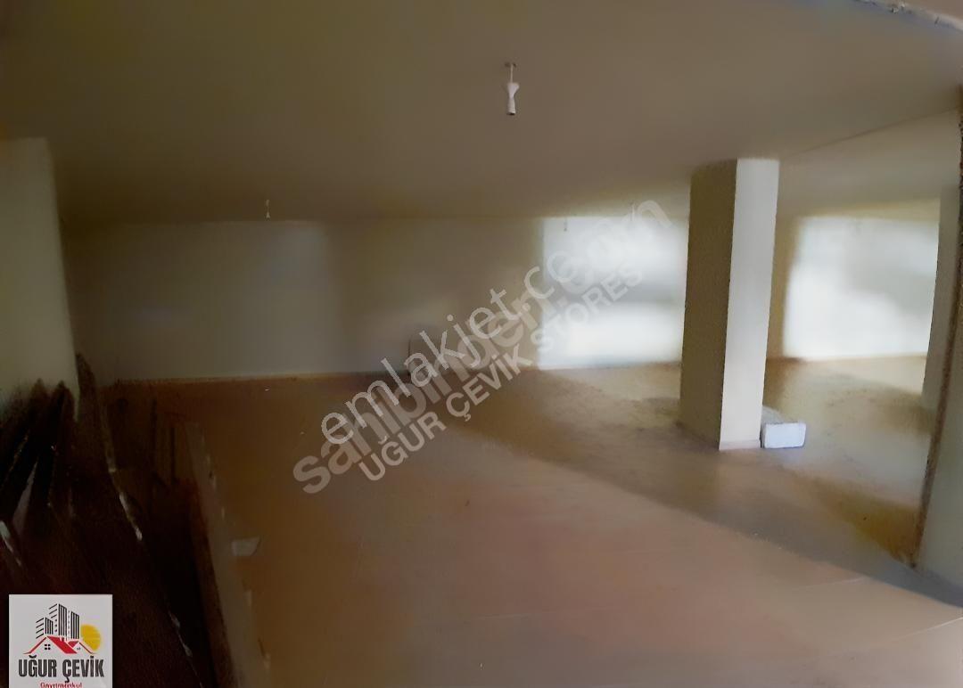 Sancaktepe 150m² Bodrum Depo - Görsel 34