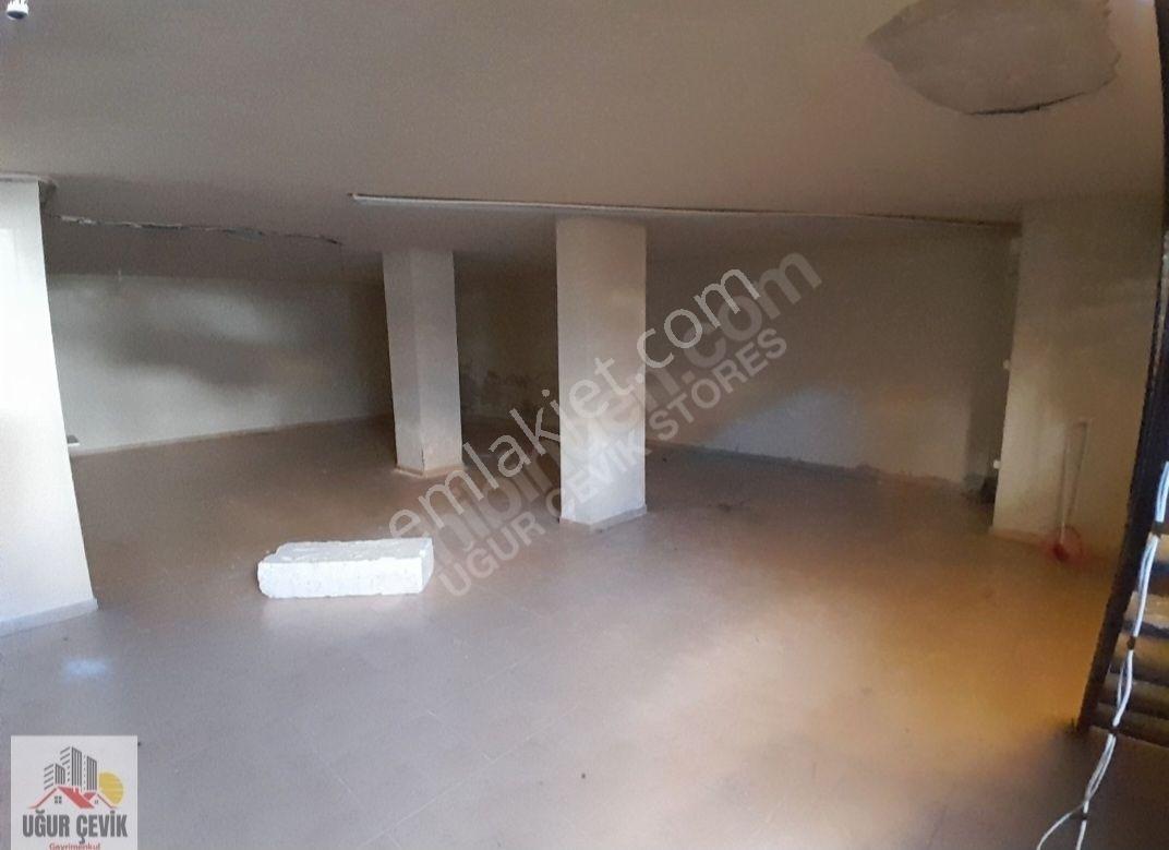 Sancaktepe 150m² Bodrum Depo - Görsel 16