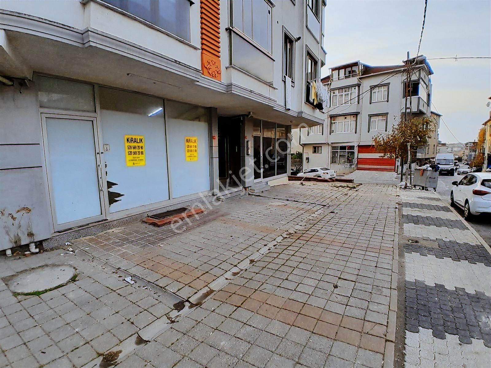 Sancaktepe 160m² Bodrumlu Dükkan Depo İşyeri - Görsel 9
