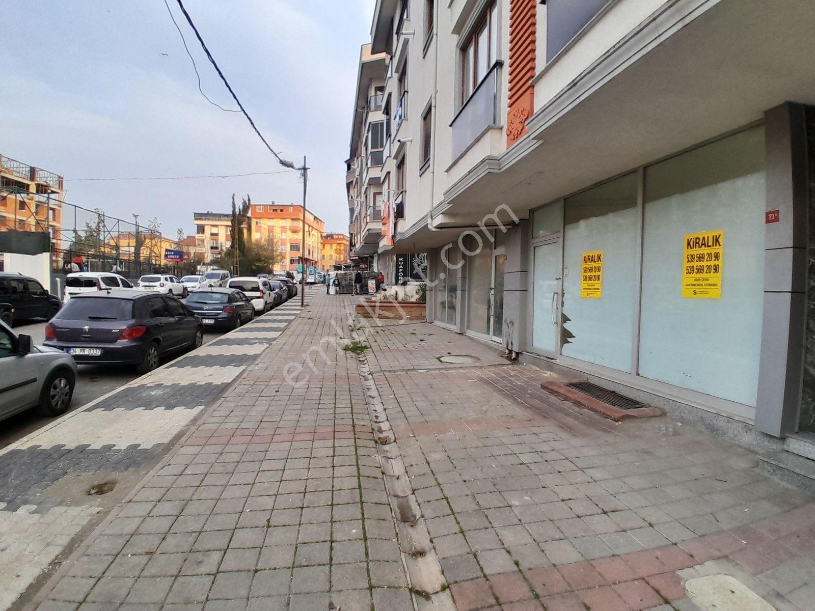 Sancaktepe 160m² Bodrumlu Dükkan Depo İşyeri - Görsel 15