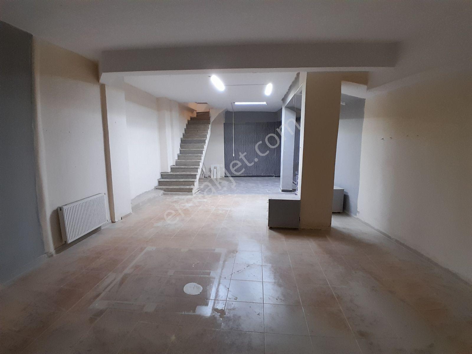 Sancaktepe 160m² Bodrumlu Dükkan Depo İşyeri - Görsel 17