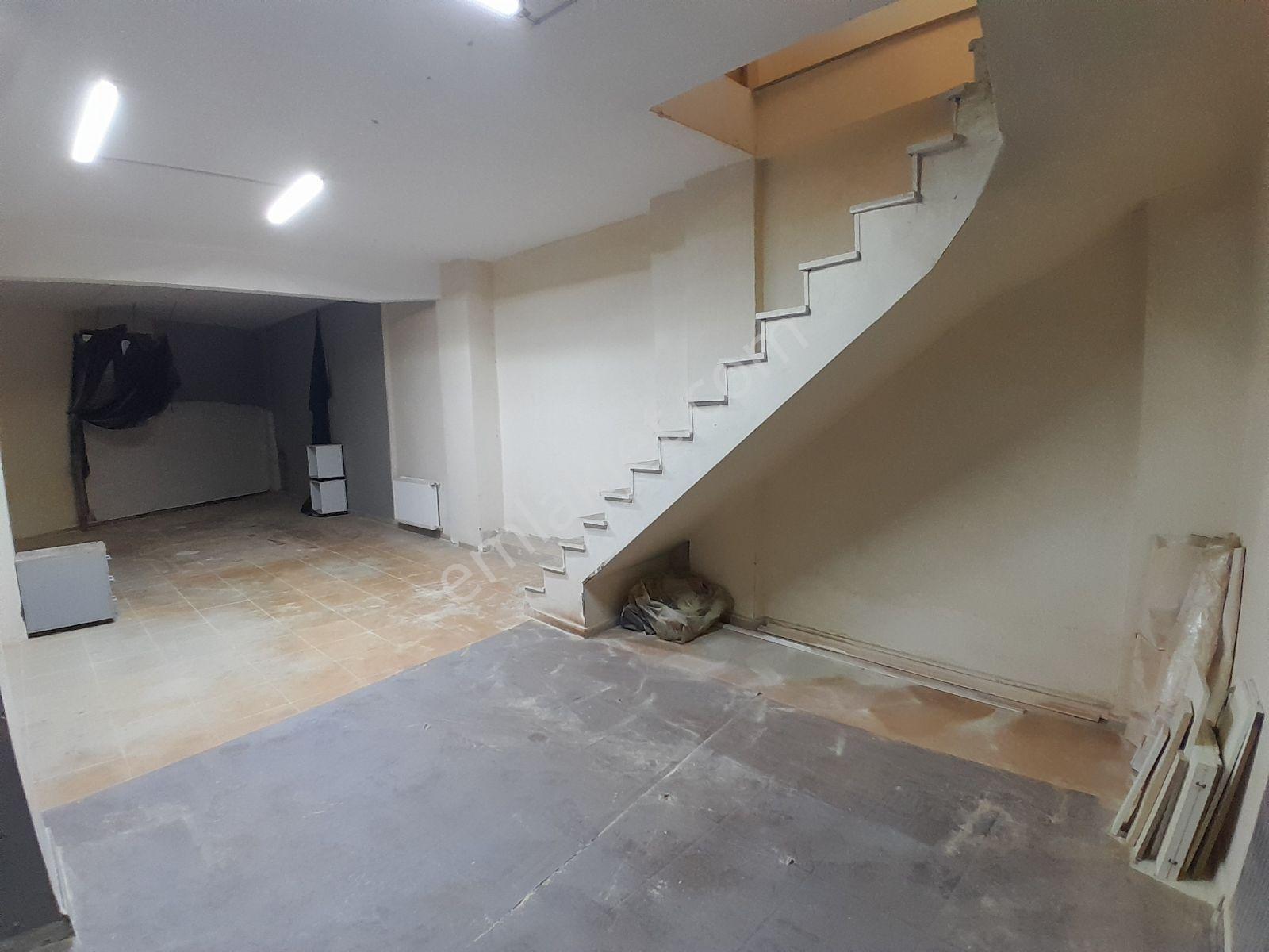 Sancaktepe 160m² Bodrumlu Dükkan Depo İşyeri - Görsel 10