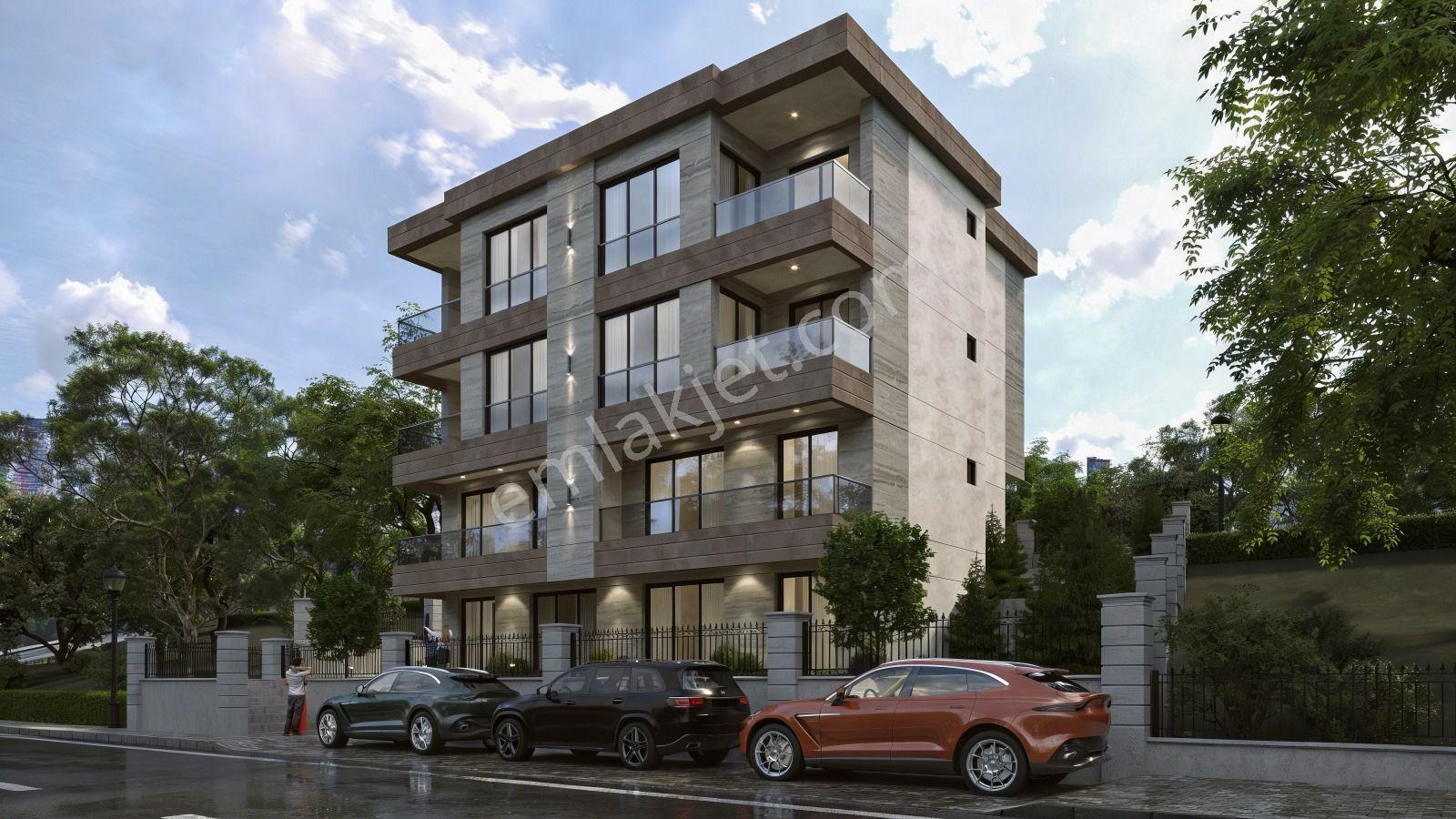 Muğla Bodrum Güllük Projeden Satılık Daireler Denize 100 Mt - Görsel 16