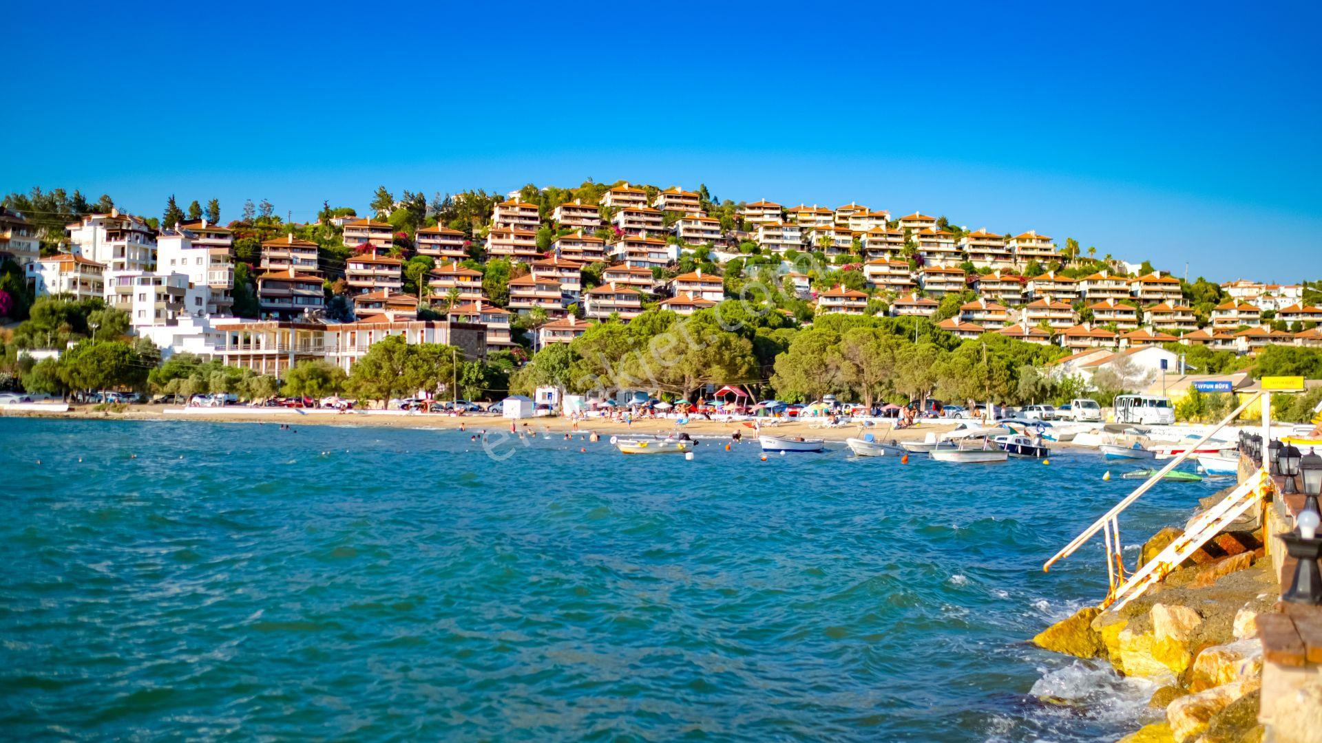 Muğla Bodrum Güllük Projeden Satılık Daireler Denize 100 Mt - Görsel 5
