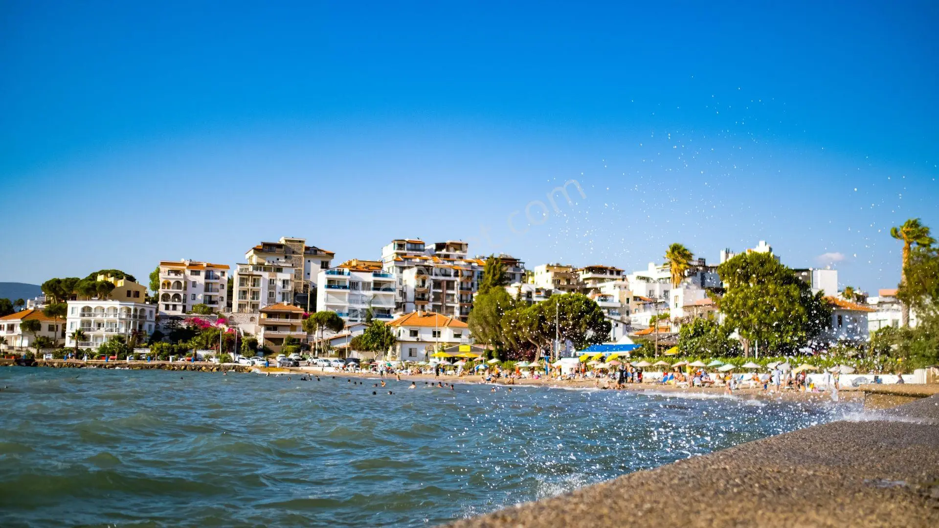 Muğla Bodrum Güllük Projeden Satılık Daireler Denize 100 Mt - Görsel 8
