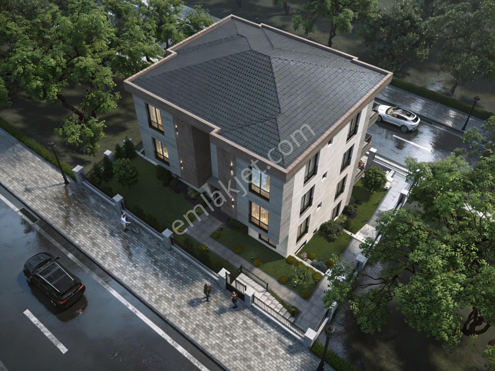 Muğla Bodrum Güllük Projeden Satılık Daireler Denize 100 Mt - Görsel 15