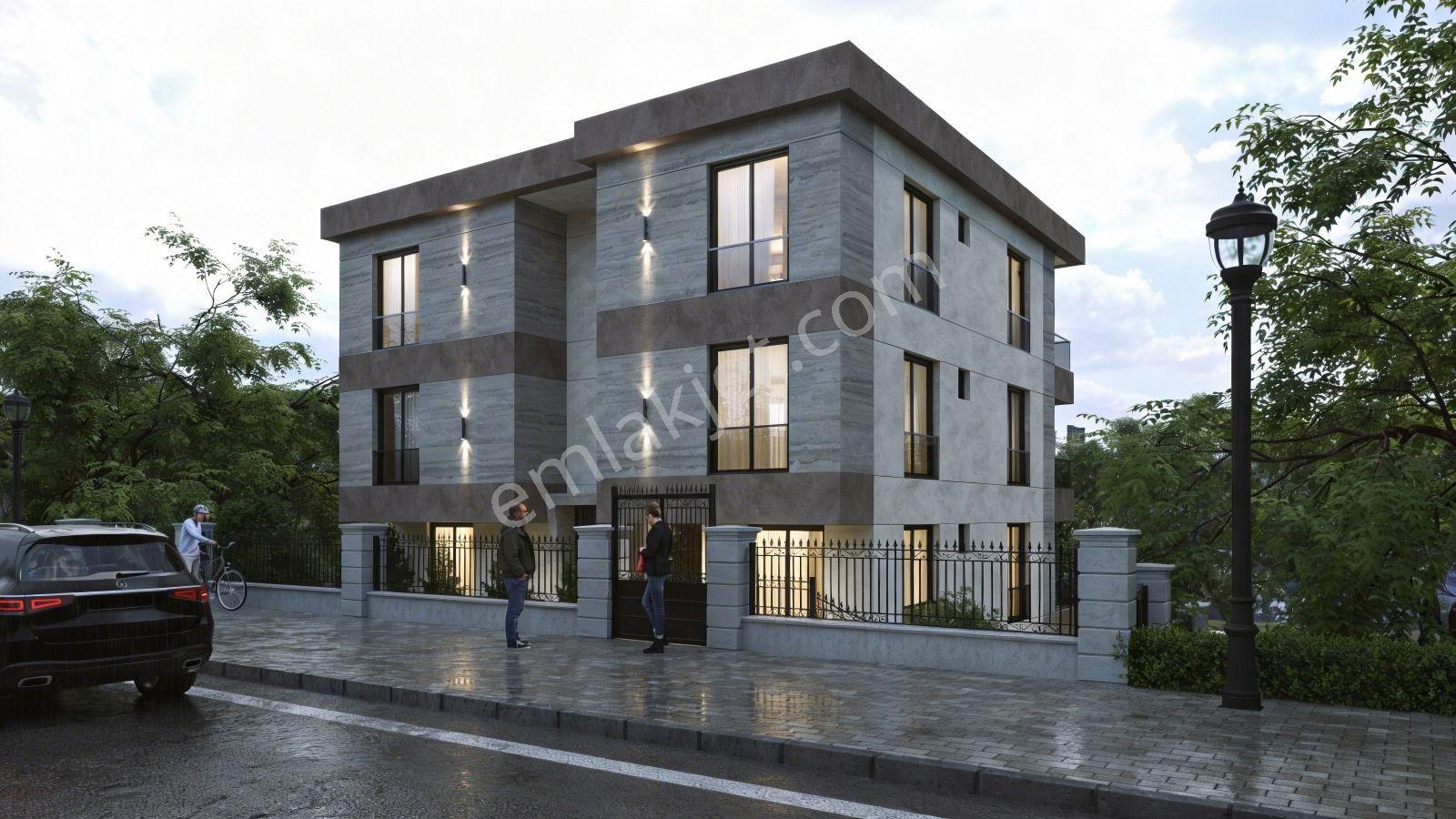 Muğla Bodrum Güllük Projeden Satılık Daireler Denize 100 Mt - Görsel 13