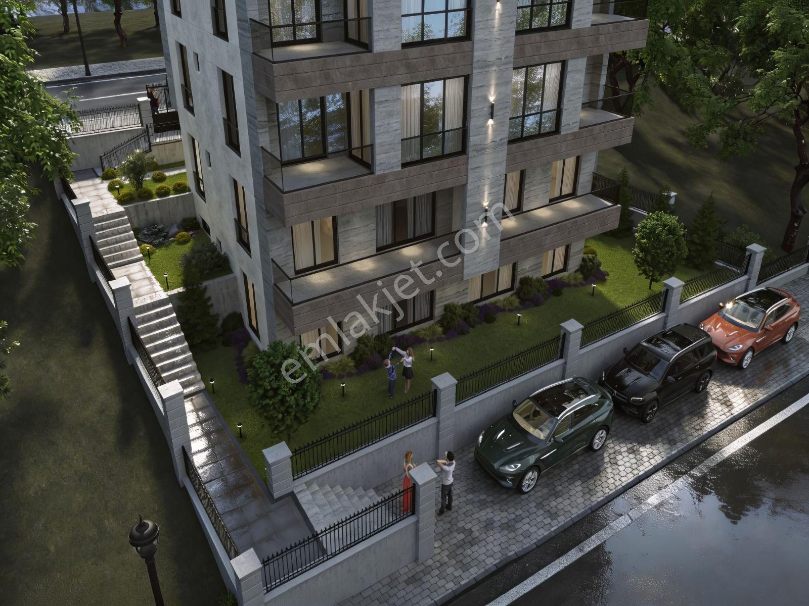 Muğla Bodrum Güllük Projeden Satılık Daireler Denize 100 Mt - Görsel 14
