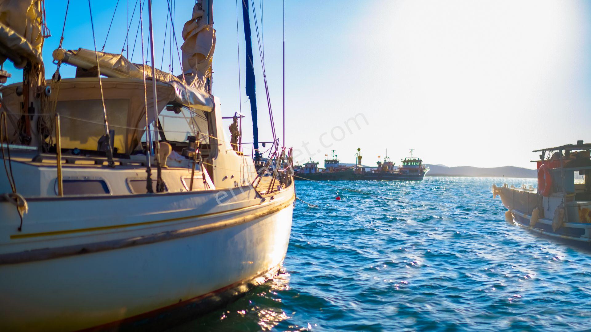Muğla Bodrum Güllük Projeden Satılık Daireler Denize 100 Mt - Görsel 4
