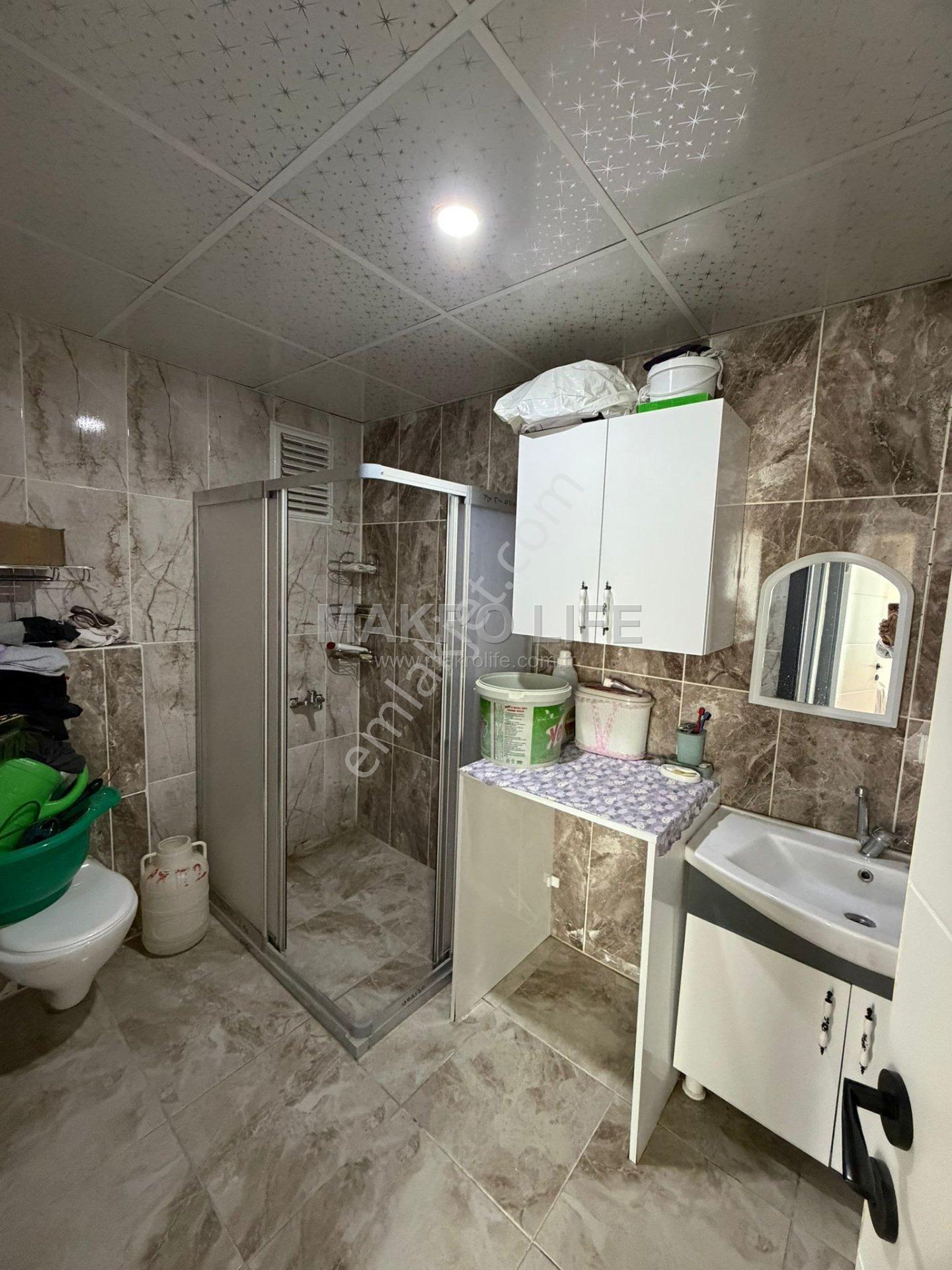 Bağcılarda Yatay Mimari 3+1 Lüks Satılık Daire - Görsel 23