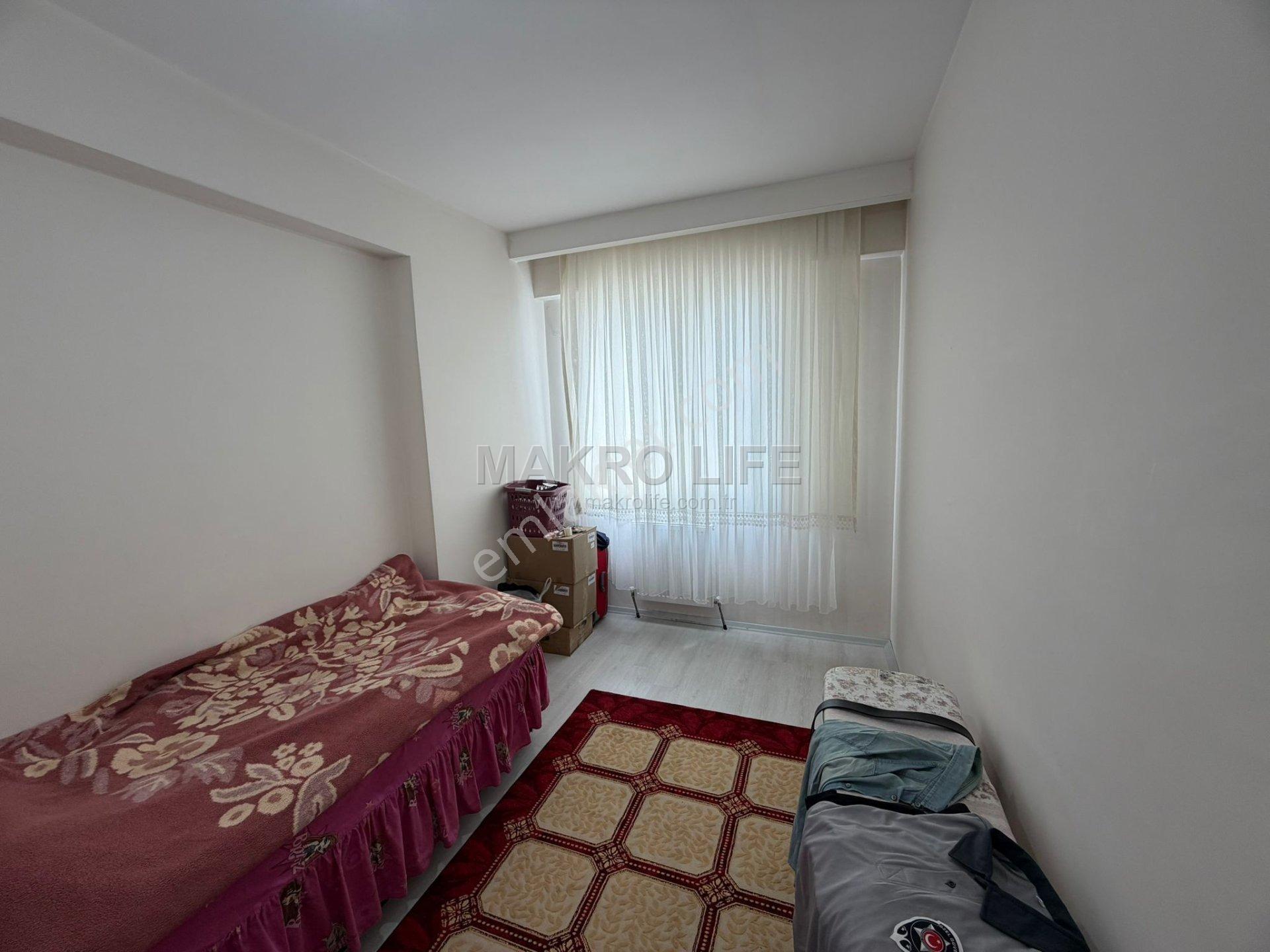 Bağcılarda Yatay Mimari 3+1 Lüks Satılık Daire - Görsel 24