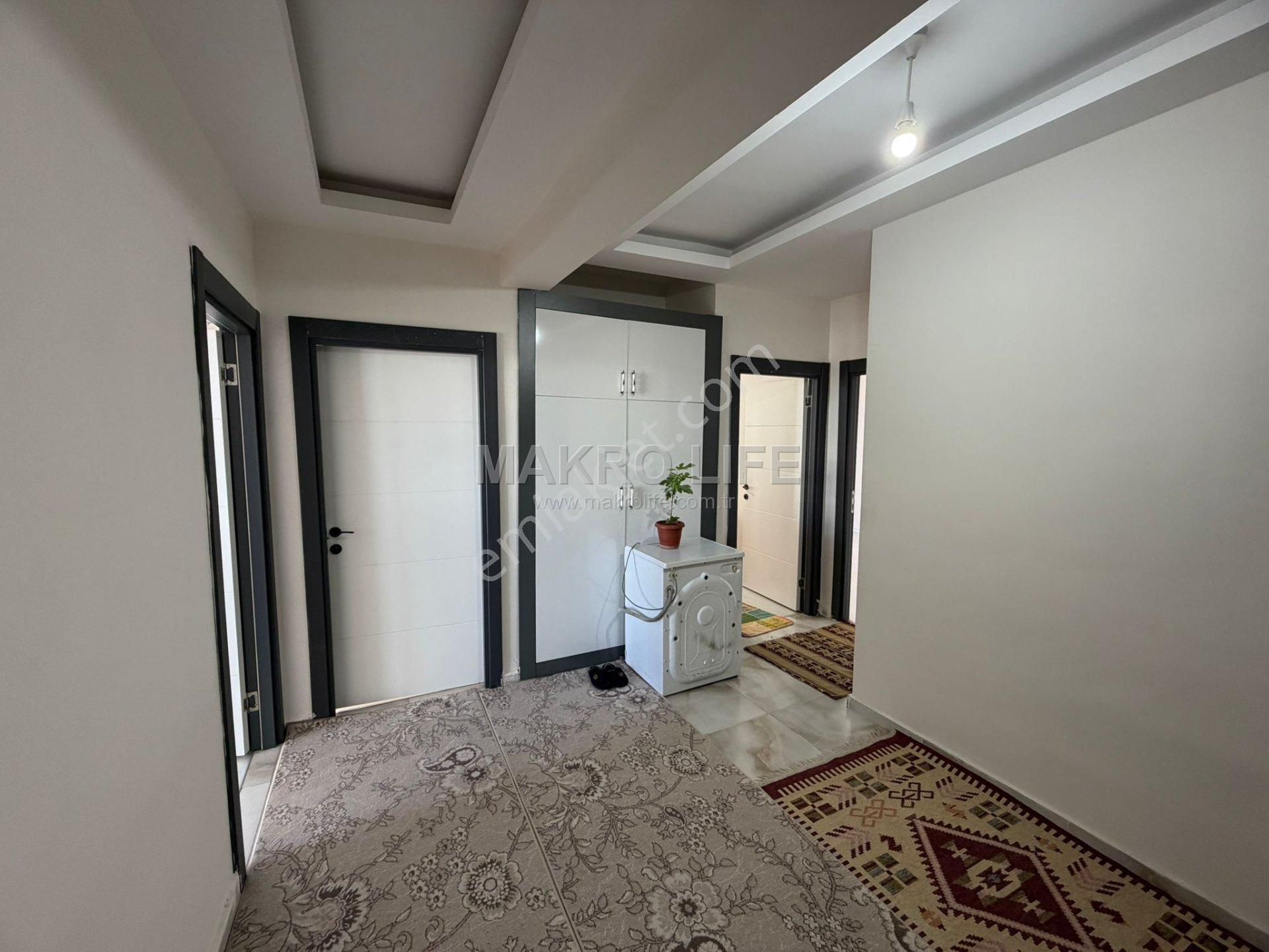 Bağcılarda Yatay Mimari 3+1 Lüks Satılık Daire - Görsel 26