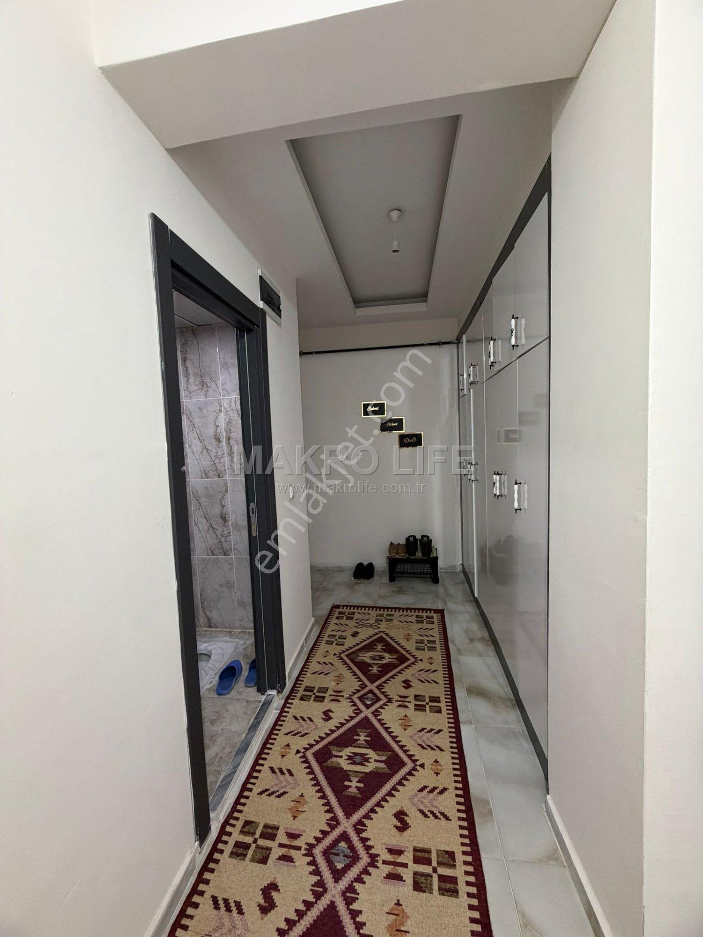 Bağcılarda Yatay Mimari 3+1 Lüks Satılık Daire - Görsel 15