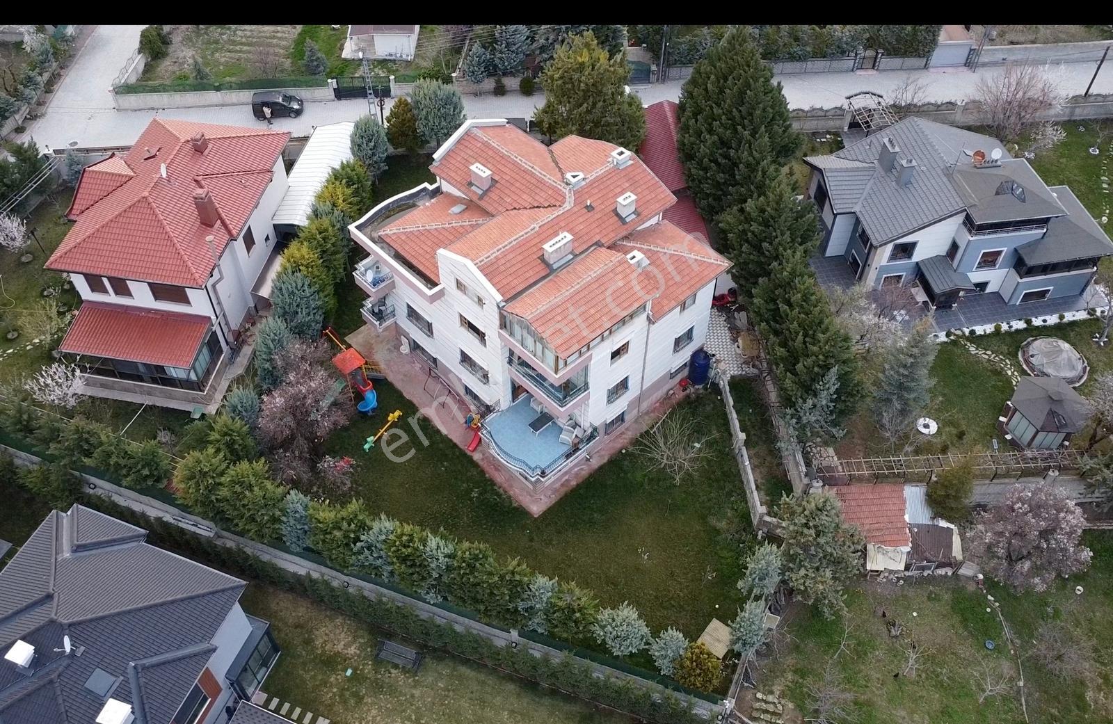 Konya Sille Erenköy'de Satılık 4 Daire Müstakil - Görsel 31