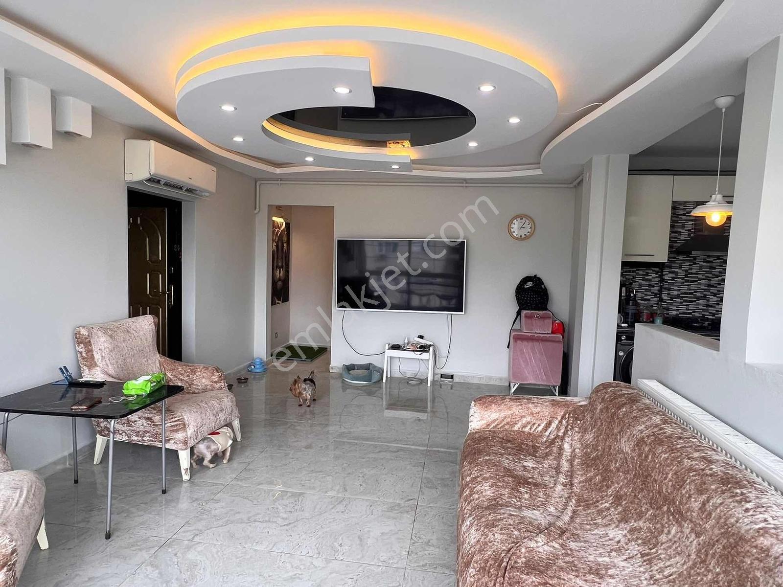 İzmirspor Metro Yakını Sonkat Full Yapılı Daire - Görsel 2