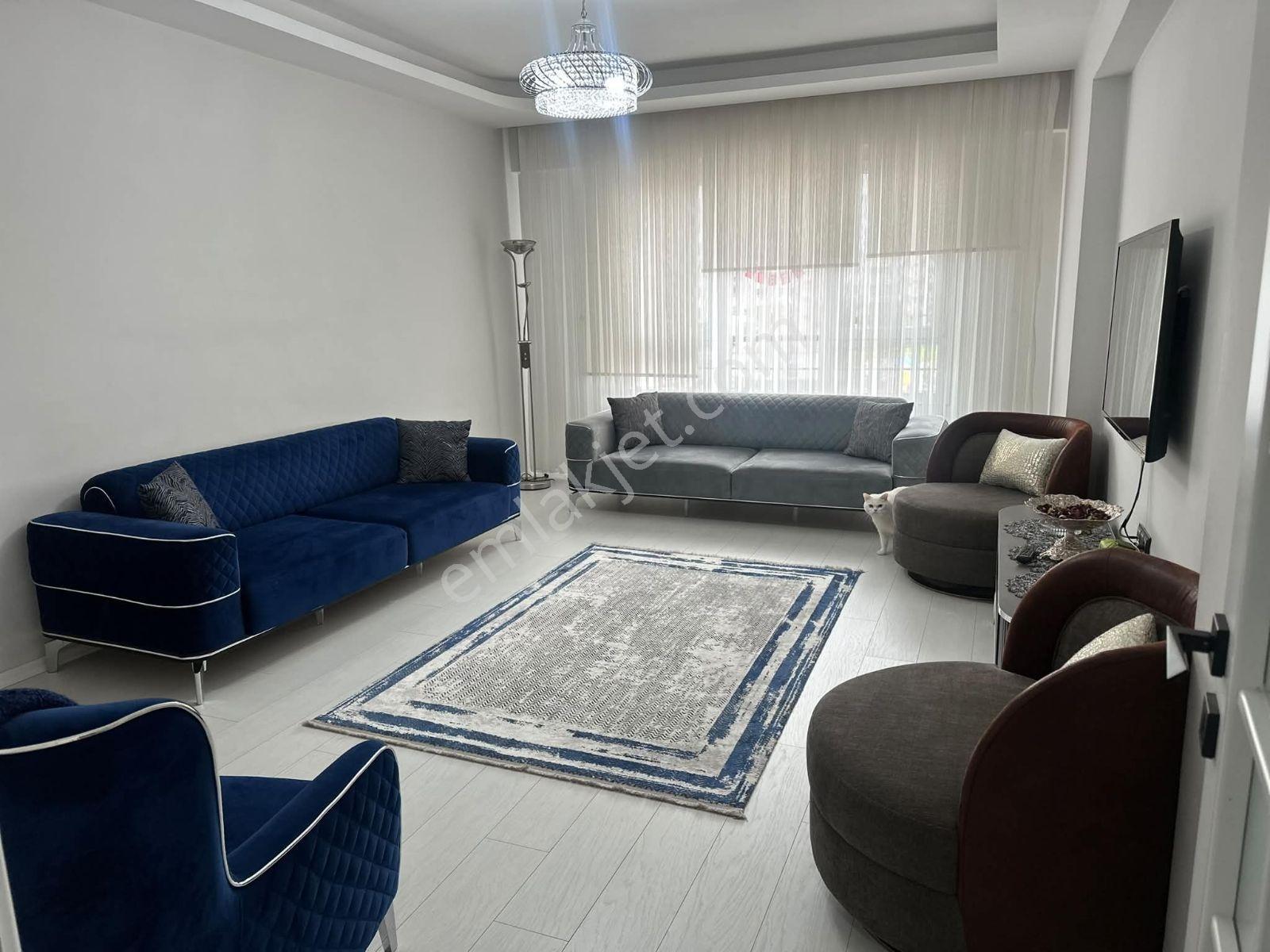 Havaalanı Yolu Üzeri 3+1 Yeni Binada Geniş Ve Ferah Daire - Görsel 8