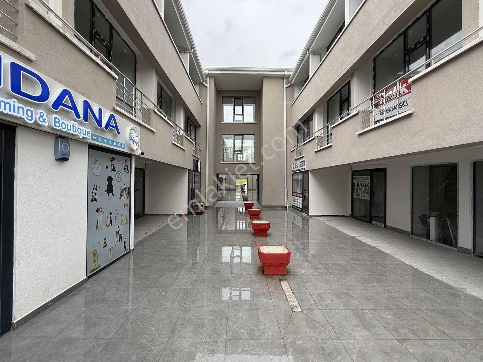 Bağlıca Merkezde Kiralık Sıfır 1+1 Dublex Daire/ofis - Görsel 7