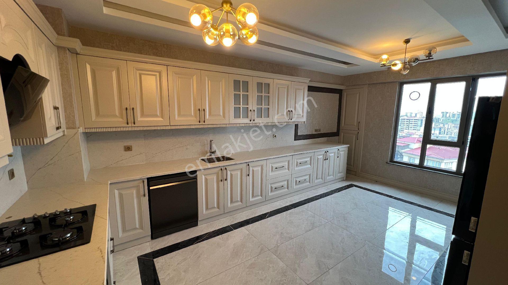 Yıldız Emlaktan Haydarbey Mah. Satılık 4+1 Yeni Daire - Görsel 14