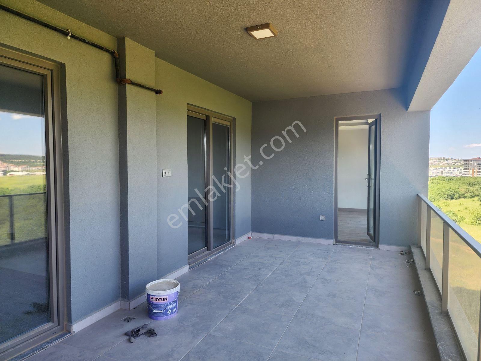 Panoramik Manzaralı, 209m2 Arakat, Sosyal Donatılı 3,5+1 Daire - Görsel 6