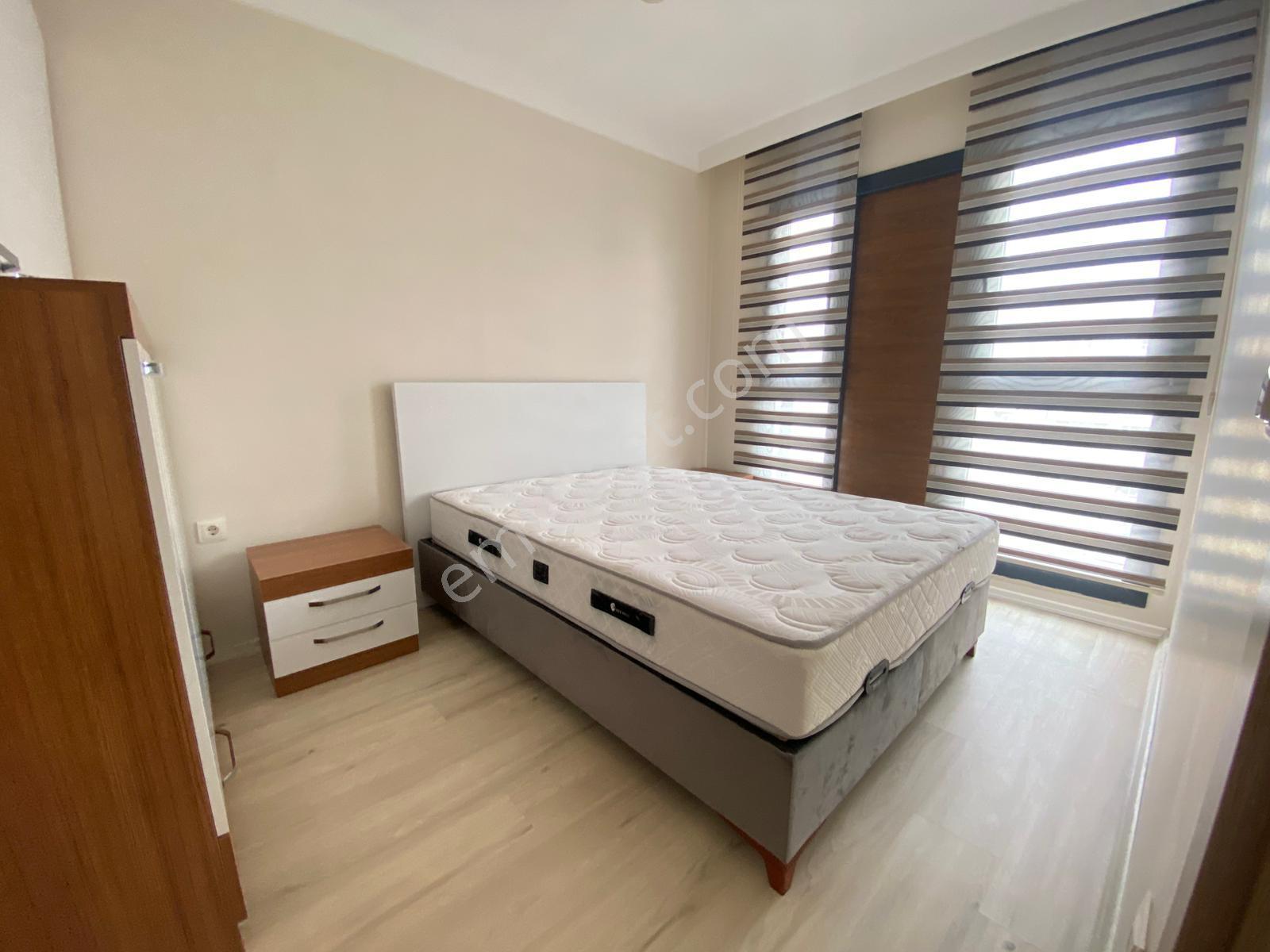Buca Kuruçeşme Mah.de 1+1 55m2 Dgazlı Arakat Site İçi Asansörlü Lüx Kiralık Daire - Görsel 15