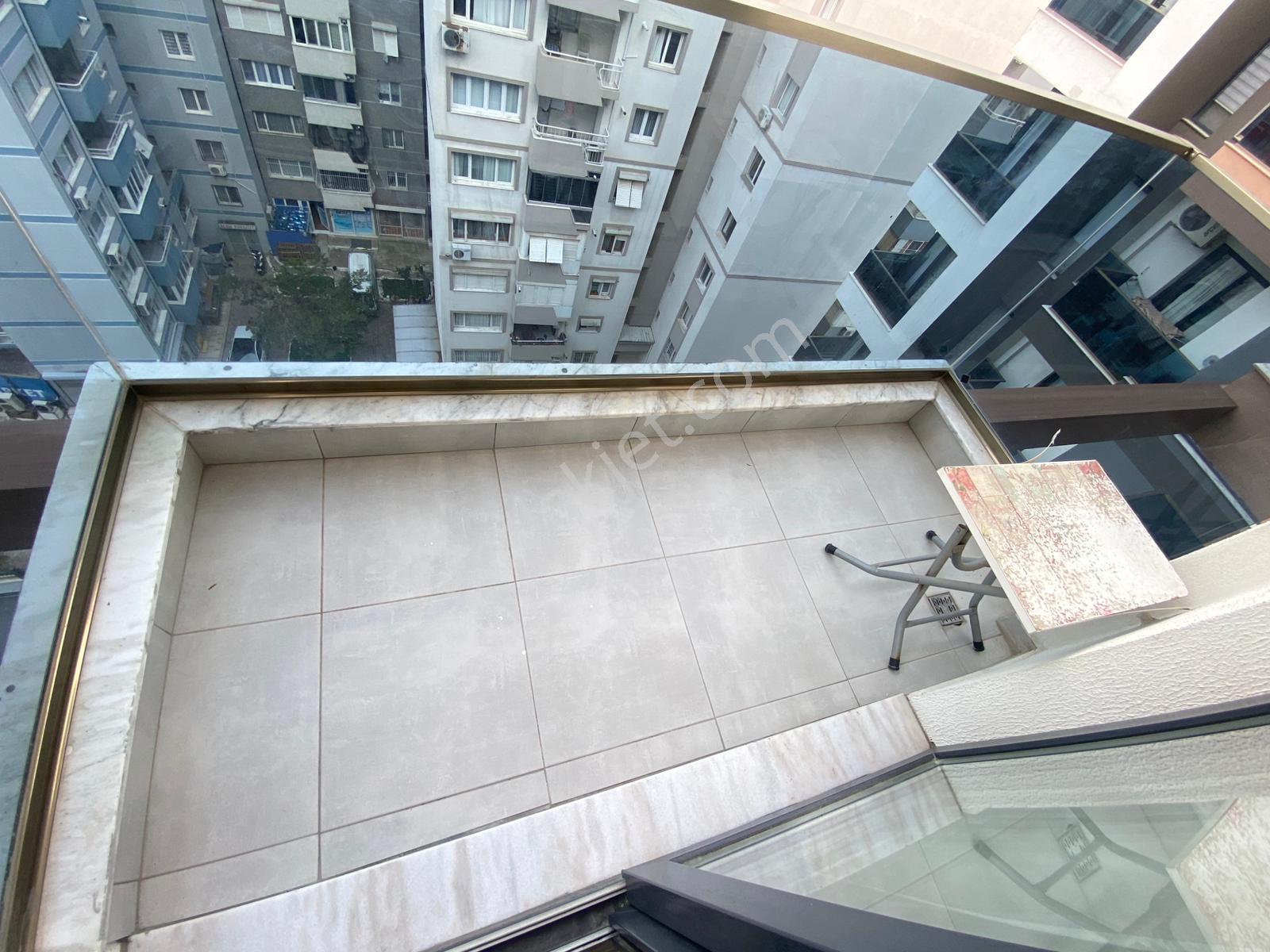 Buca Kuruçeşme Mah.de 1+1 55m2 Dgazlı Arakat Site İçi Asansörlü Lüx Kiralık Daire - Görsel 28