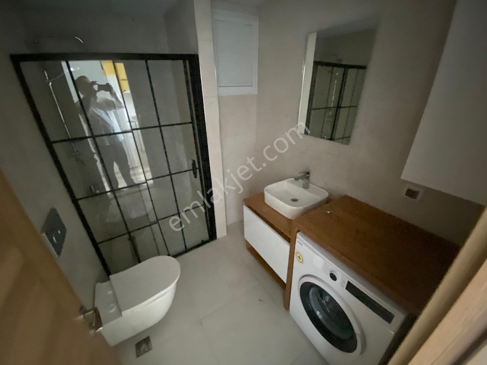 Buca Kuruçeşme Mah.de 1+1 55m2 Dgazlı Arakat Site İçi Asansörlü Lüx Kiralık Daire - Görsel 23