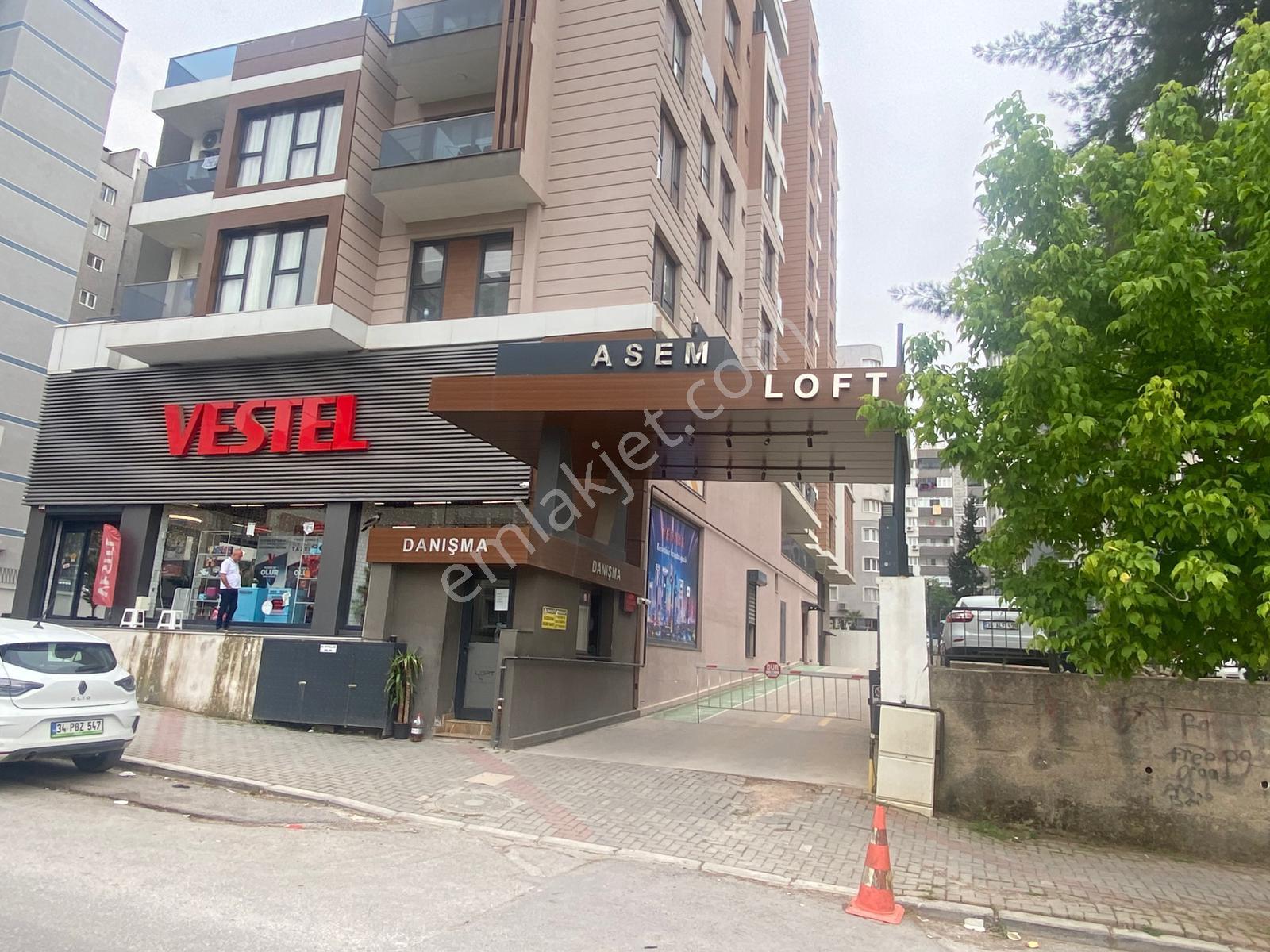 Buca Kuruçeşme Mah.de 1+1 55m2 Dgazlı Arakat Site İçi Asansörlü Lüx Kiralık Daire - Görsel 41