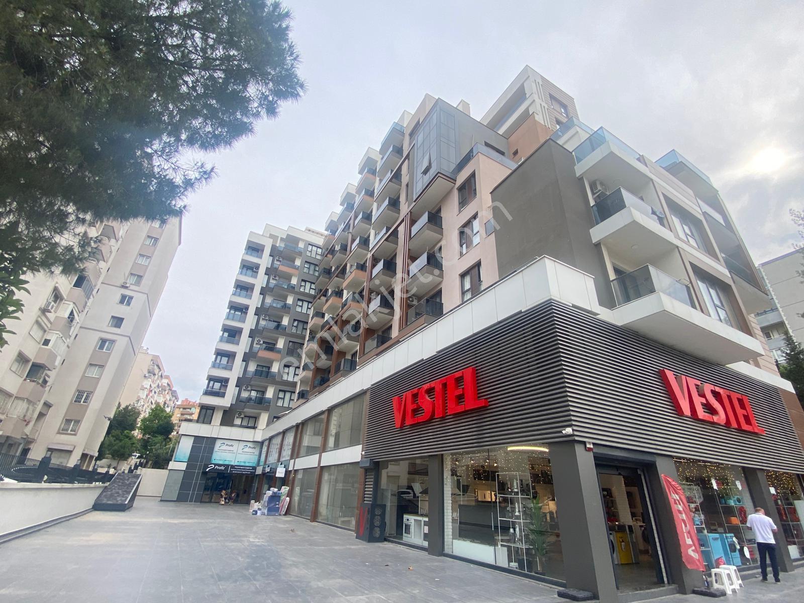 Buca Kuruçeşme Mah.de 1+1 55m2 Dgazlı Arakat Site İçi Asansörlü Lüx Kiralık Daire - Görsel 40