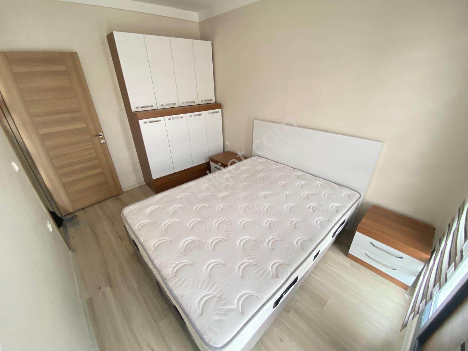 Buca Kuruçeşme Mah.de 1+1 55m2 Dgazlı Arakat Site İçi Asansörlü Lüx Kiralık Daire - Görsel 14
