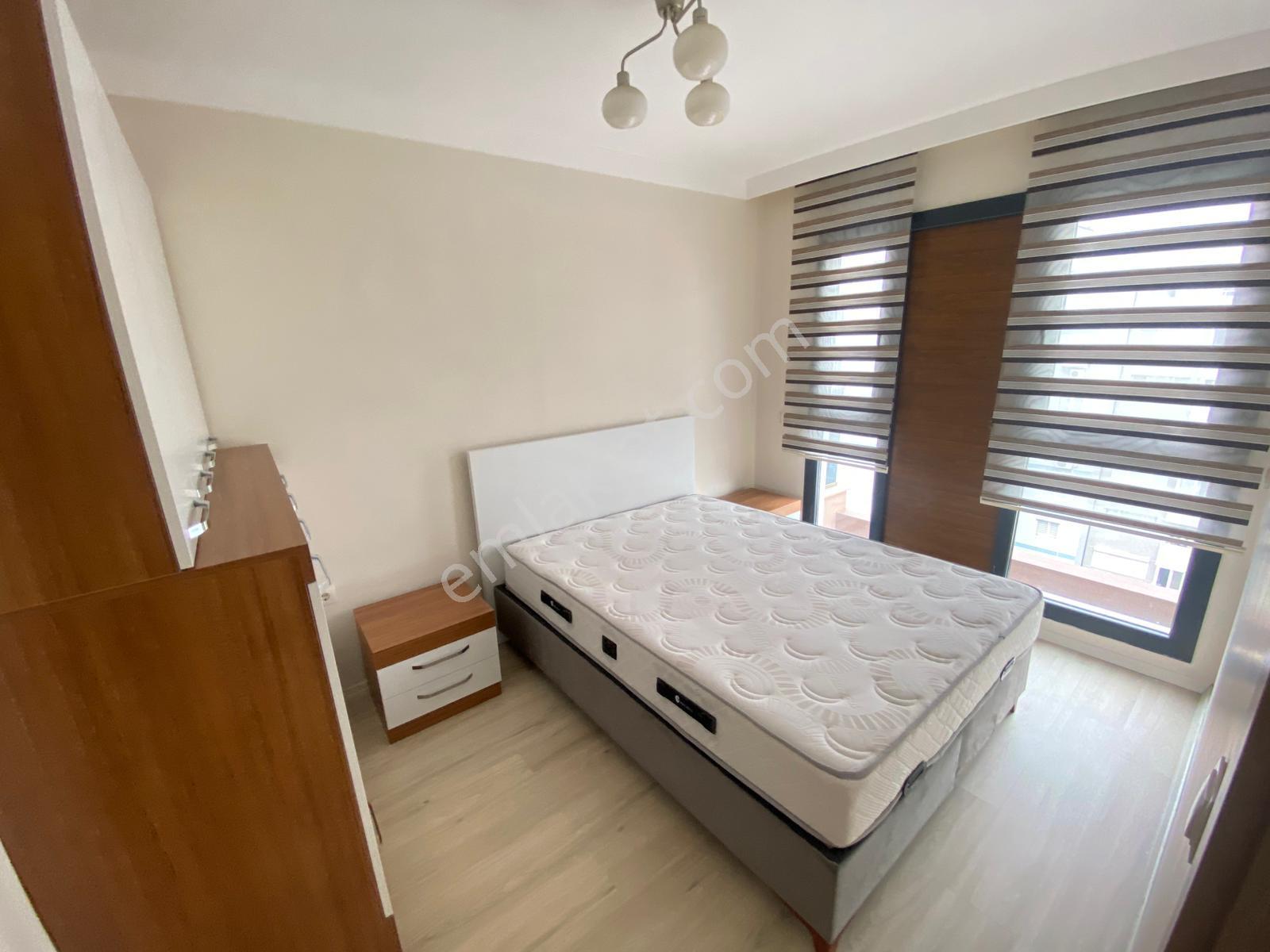 Buca Kuruçeşme Mah.de 1+1 55m2 Dgazlı Arakat Site İçi Asansörlü Lüx Kiralık Daire - Görsel 10