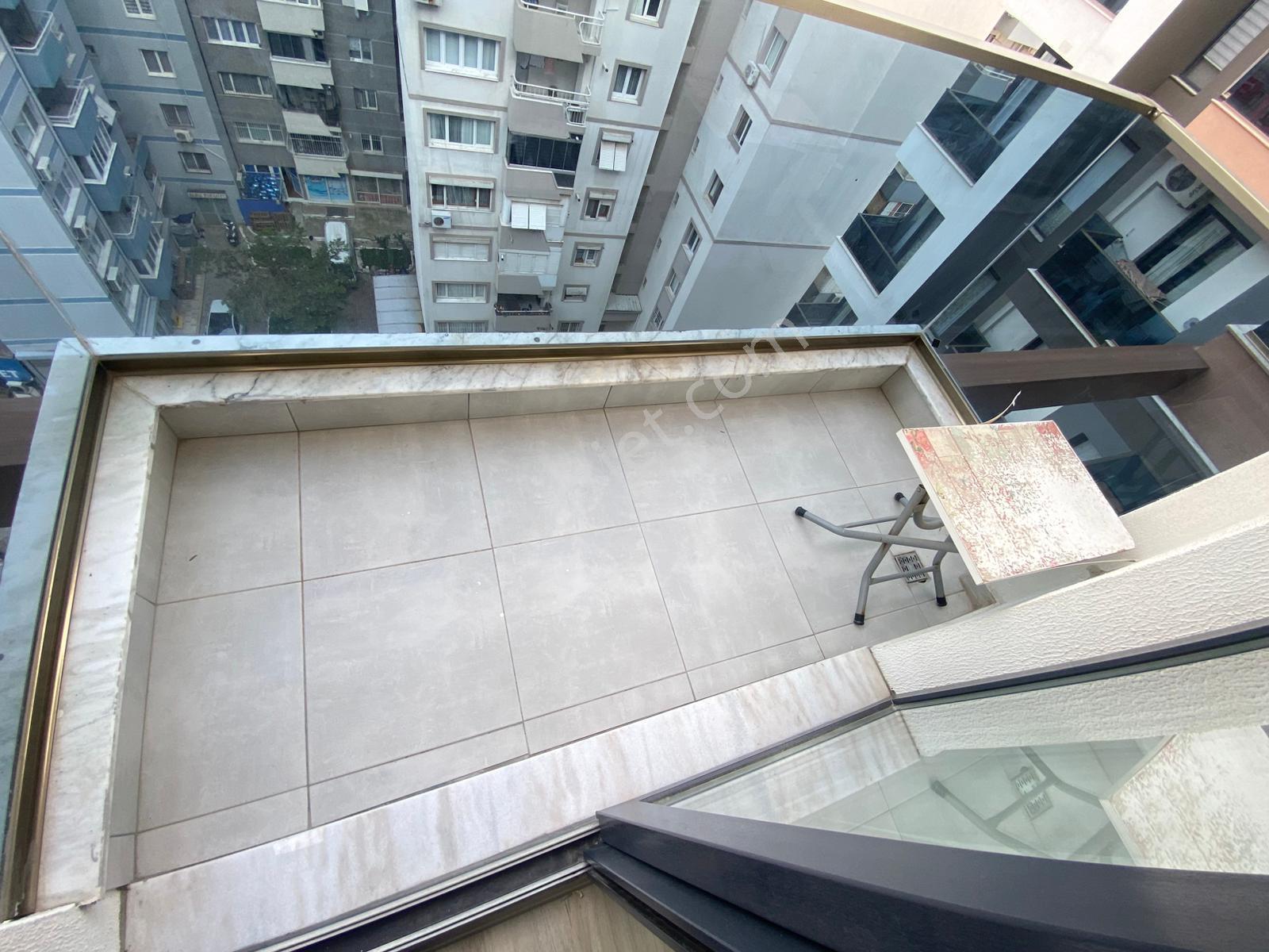 Buca Kuruçeşme Mah.de 1+1 55m2 Dgazlı Arakat Site İçi Asansörlü Lüx Kiralık Daire - Görsel 26