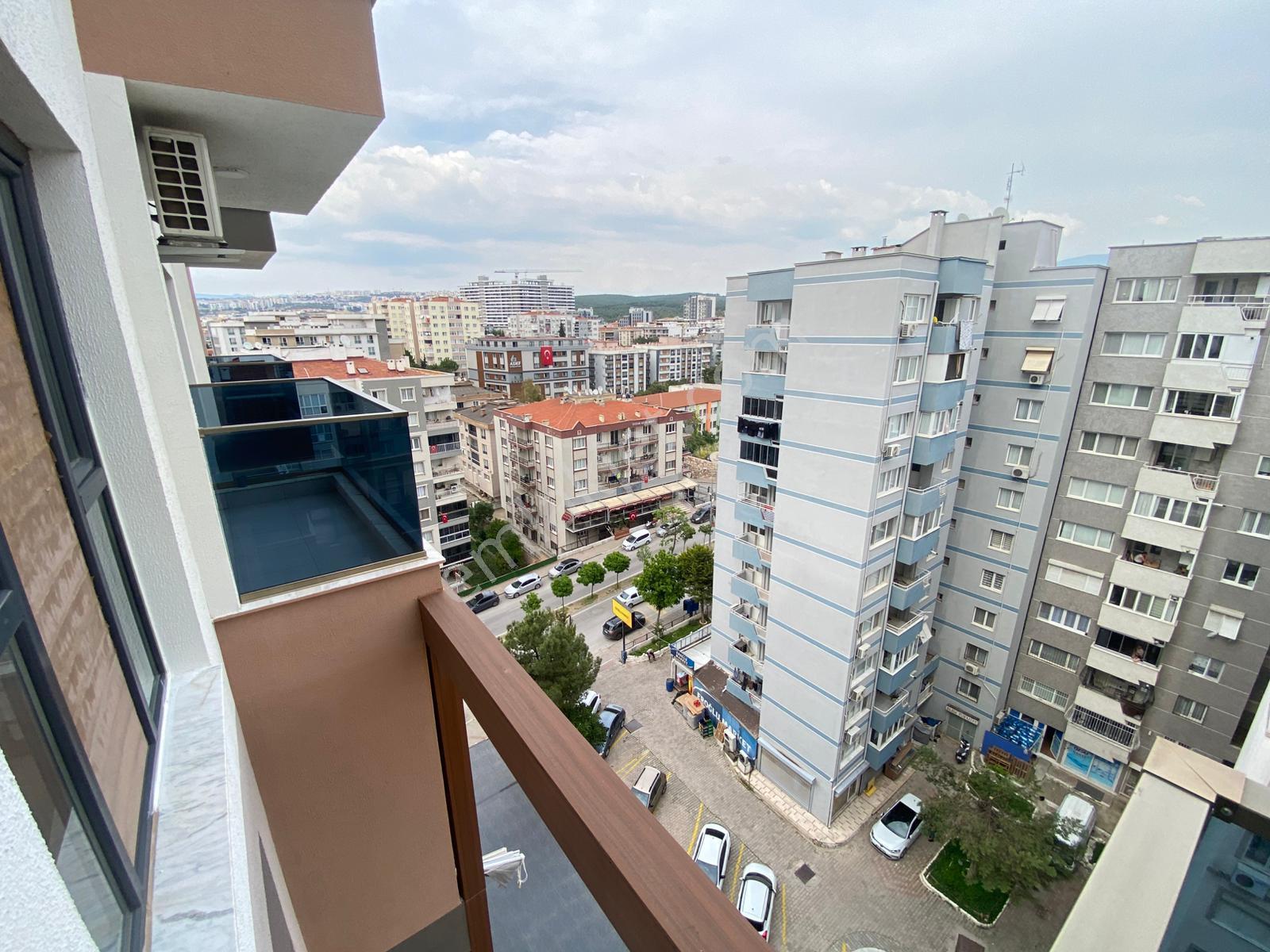 Buca Kuruçeşme Mah.de 1+1 55m2 Dgazlı Arakat Site İçi Asansörlü Lüx Kiralık Daire - Görsel 29