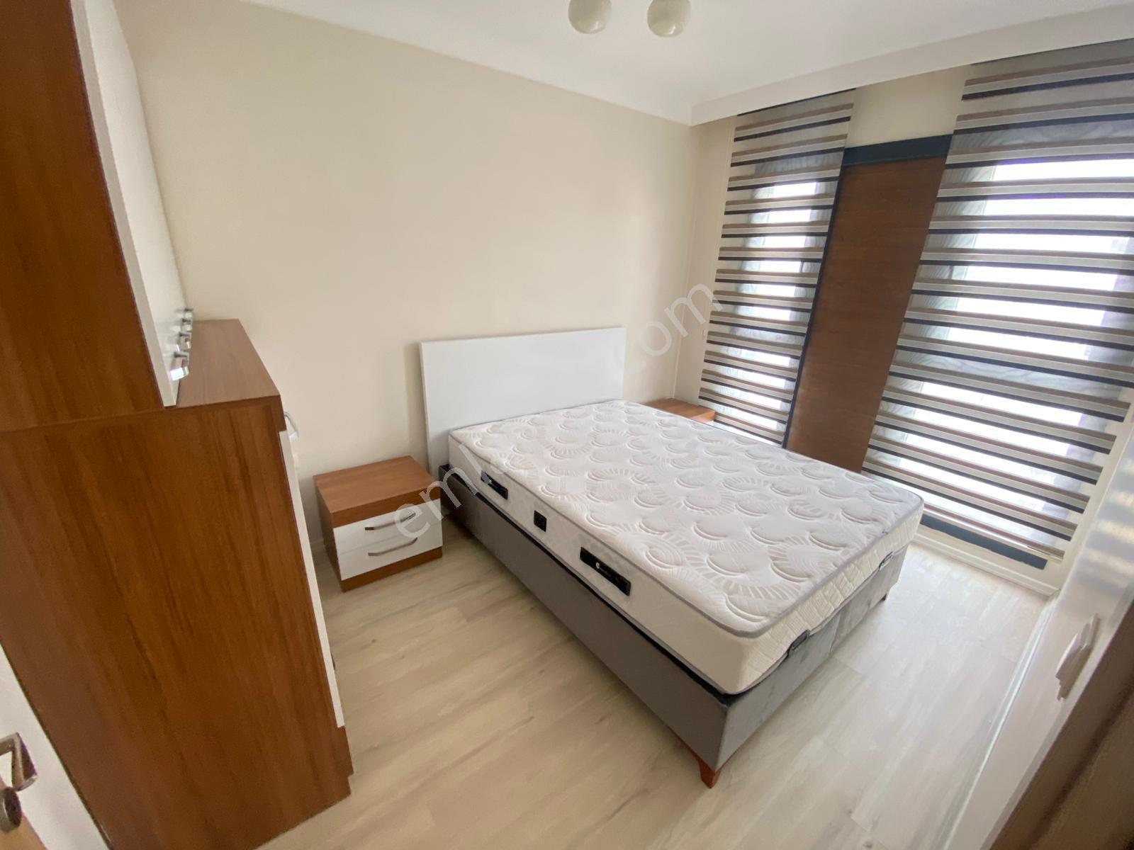 Buca Kuruçeşme Mah.de 1+1 55m2 Dgazlı Arakat Site İçi Asansörlü Lüx Kiralık Daire - Görsel 11