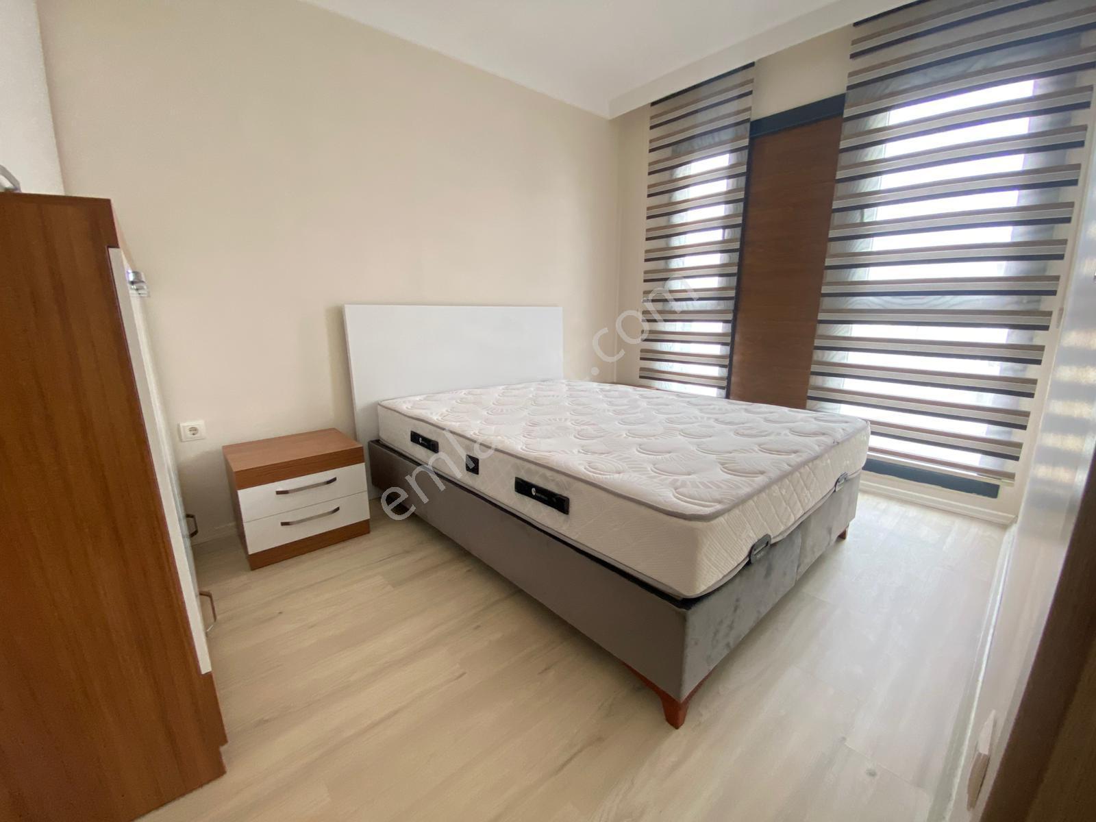 Buca Kuruçeşme Mah.de 1+1 55m2 Dgazlı Arakat Site İçi Asansörlü Lüx Kiralık Daire - Görsel 13