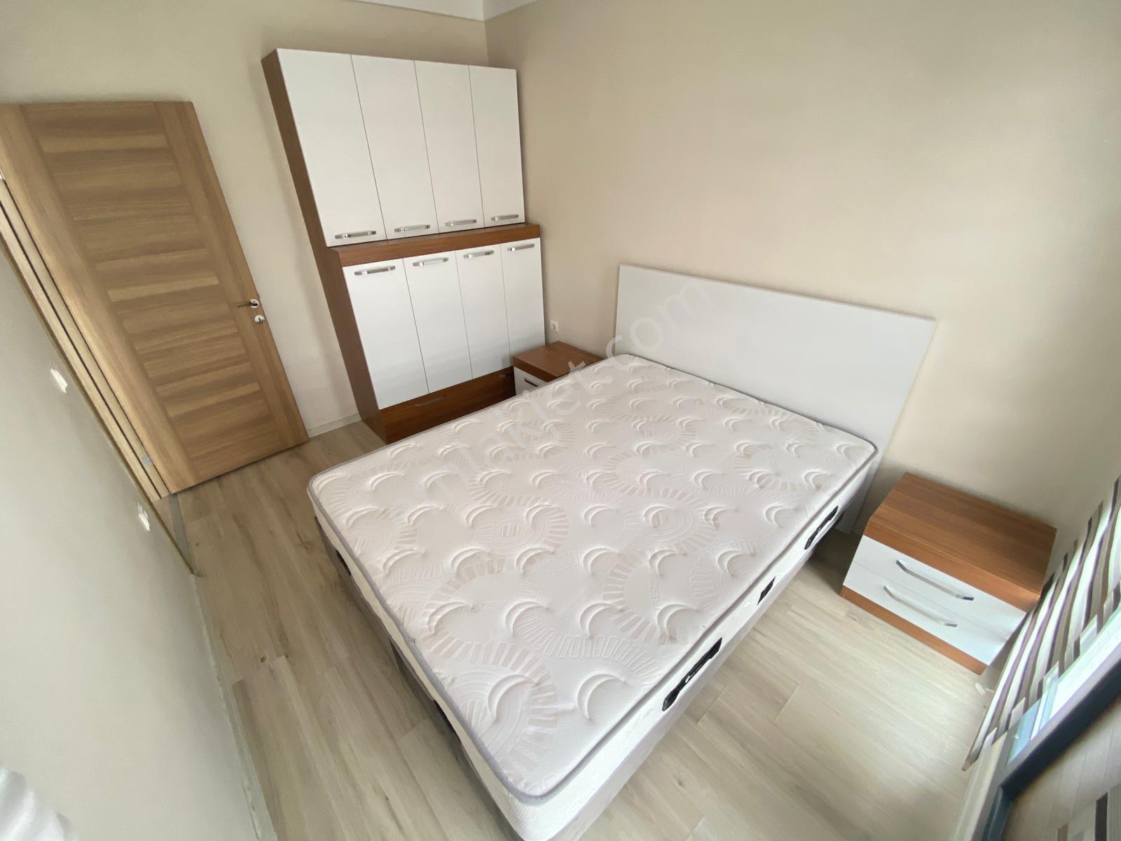 Buca Kuruçeşme Mah.de 1+1 55m2 Dgazlı Arakat Site İçi Asansörlü Lüx Kiralık Daire - Görsel 17
