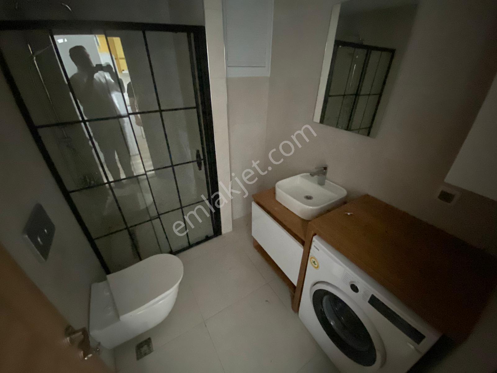 Buca Kuruçeşme Mah.de 1+1 55m2 Dgazlı Arakat Site İçi Asansörlü Lüx Kiralık Daire - Görsel 24