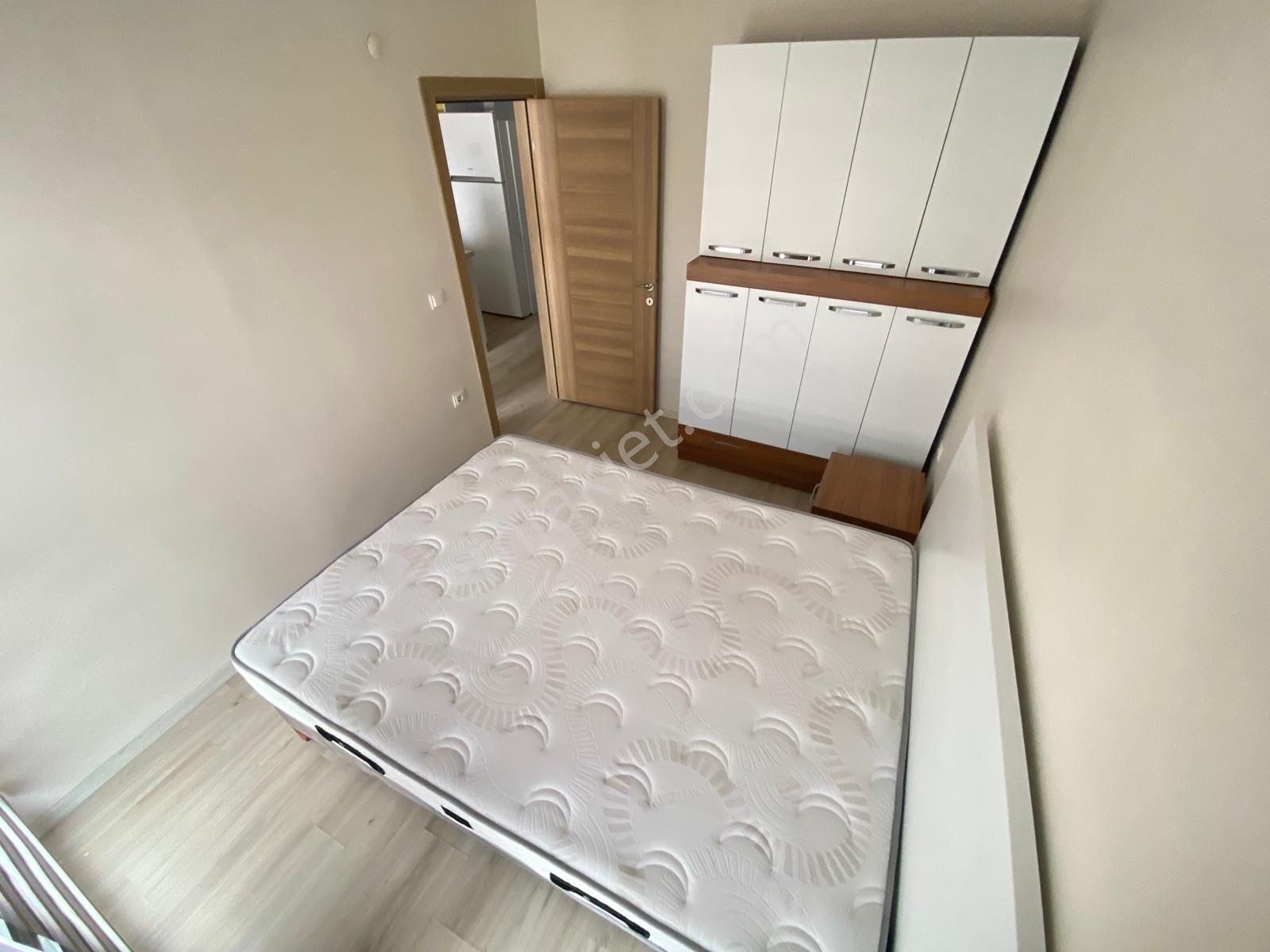 Buca Kuruçeşme Mah.de 1+1 55m2 Dgazlı Arakat Site İçi Asansörlü Lüx Kiralık Daire - Görsel 12