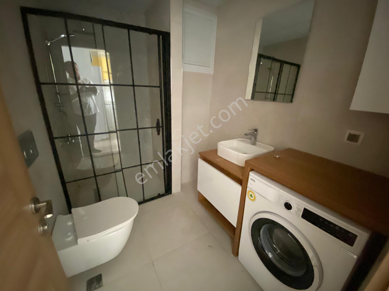 Buca Kuruçeşme Mah.de 1+1 55m2 Dgazlı Arakat Site İçi Asansörlü Lüx Kiralık Daire - Görsel 25