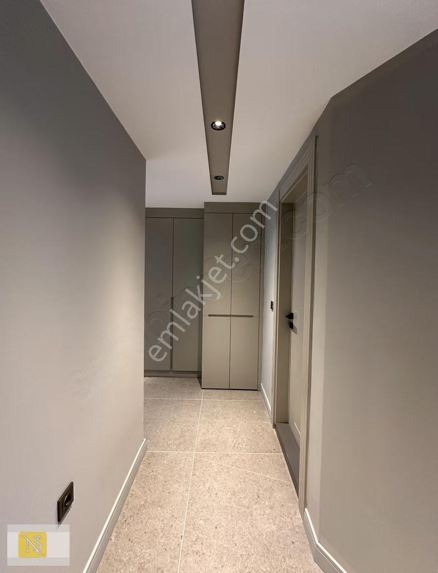 Nş Gayrimenkul'den Giyinme Odalı Ultra Lüks 2+1 Satılık Daire! - Görsel 12