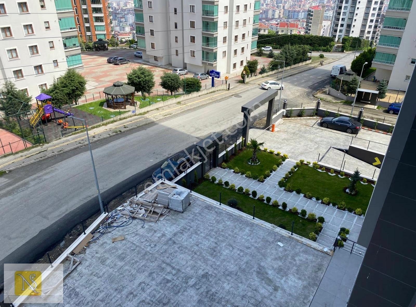Nş Gayrimenkul'den Ultra Lüks Giyinme Odalı 3+1 Satılık Daire! - Görsel 11