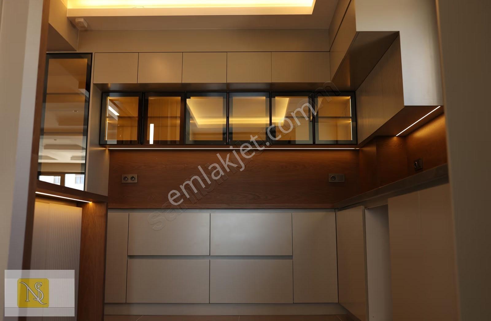Nş Gayrimenkul'den Ultra Lüks Giyinme Odalı 3+1 Satılık Daire! - Görsel 26