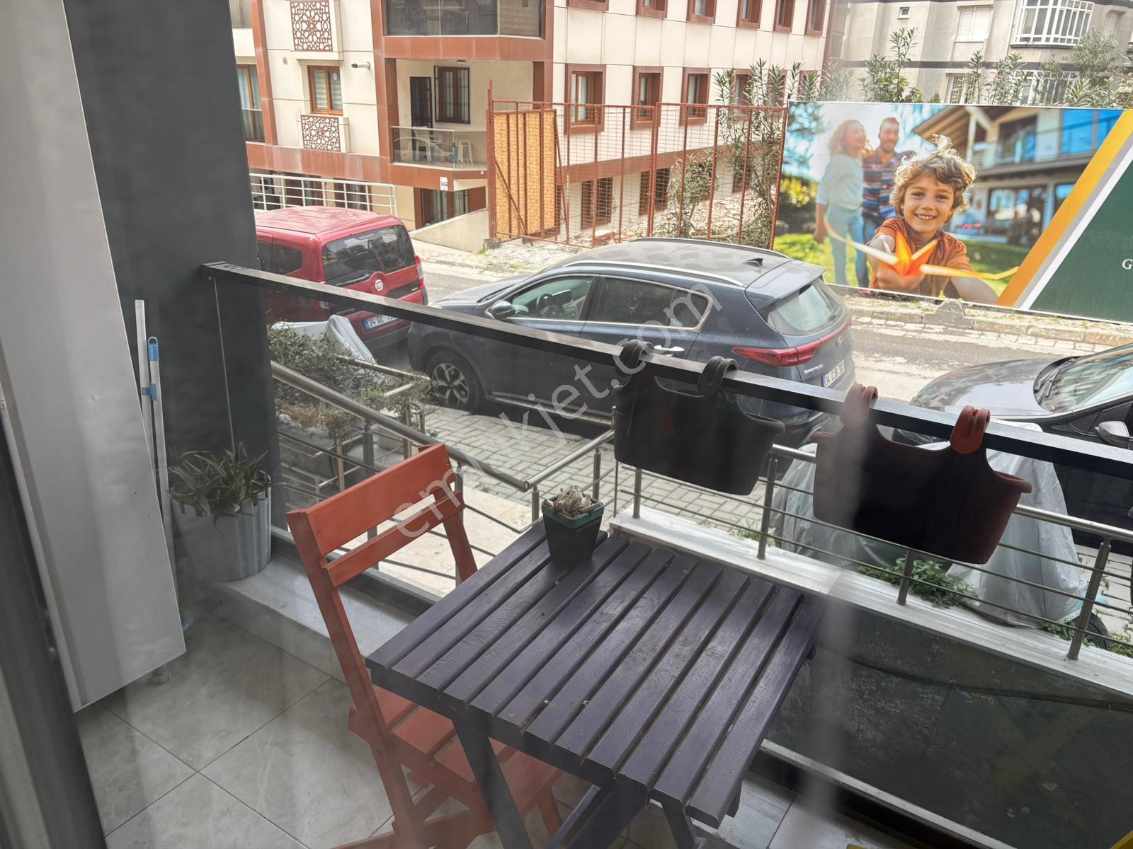 Denizköşkler’de 2+1 Yeni Binada 2 Yaşında 80m2 Acil Satılık Yüksek Giriş - Görsel 11