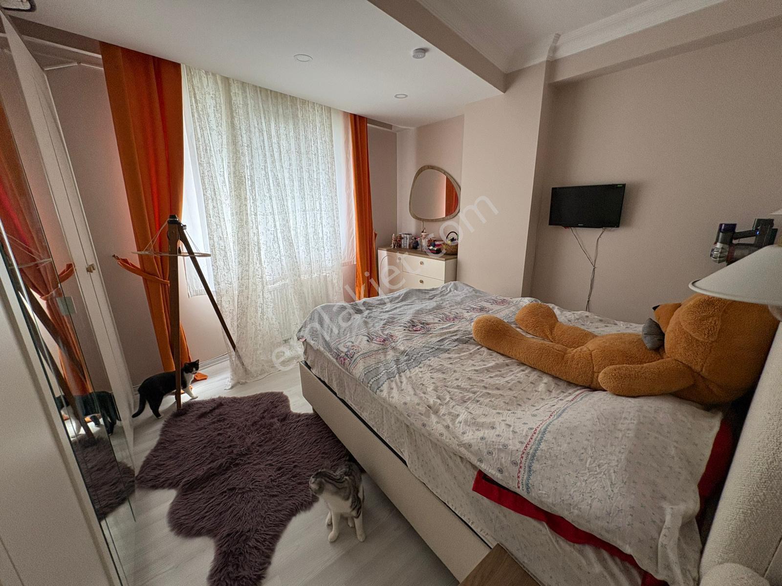 Denizköşkler’de 2+1 Yeni Binada 2 Yaşında 80m2 Acil Satılık Yüksek Giriş - Görsel 6