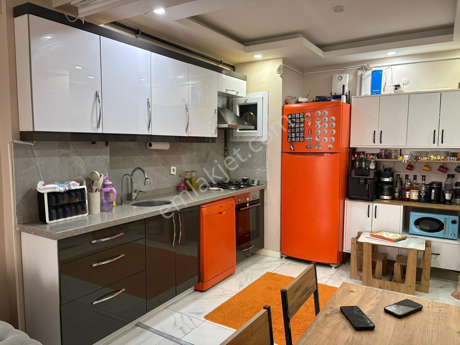 Denizköşkler’de 2+1 Yeni Binada 2 Yaşında 80m2 Acil Satılık Yüksek Giriş - Görsel 3