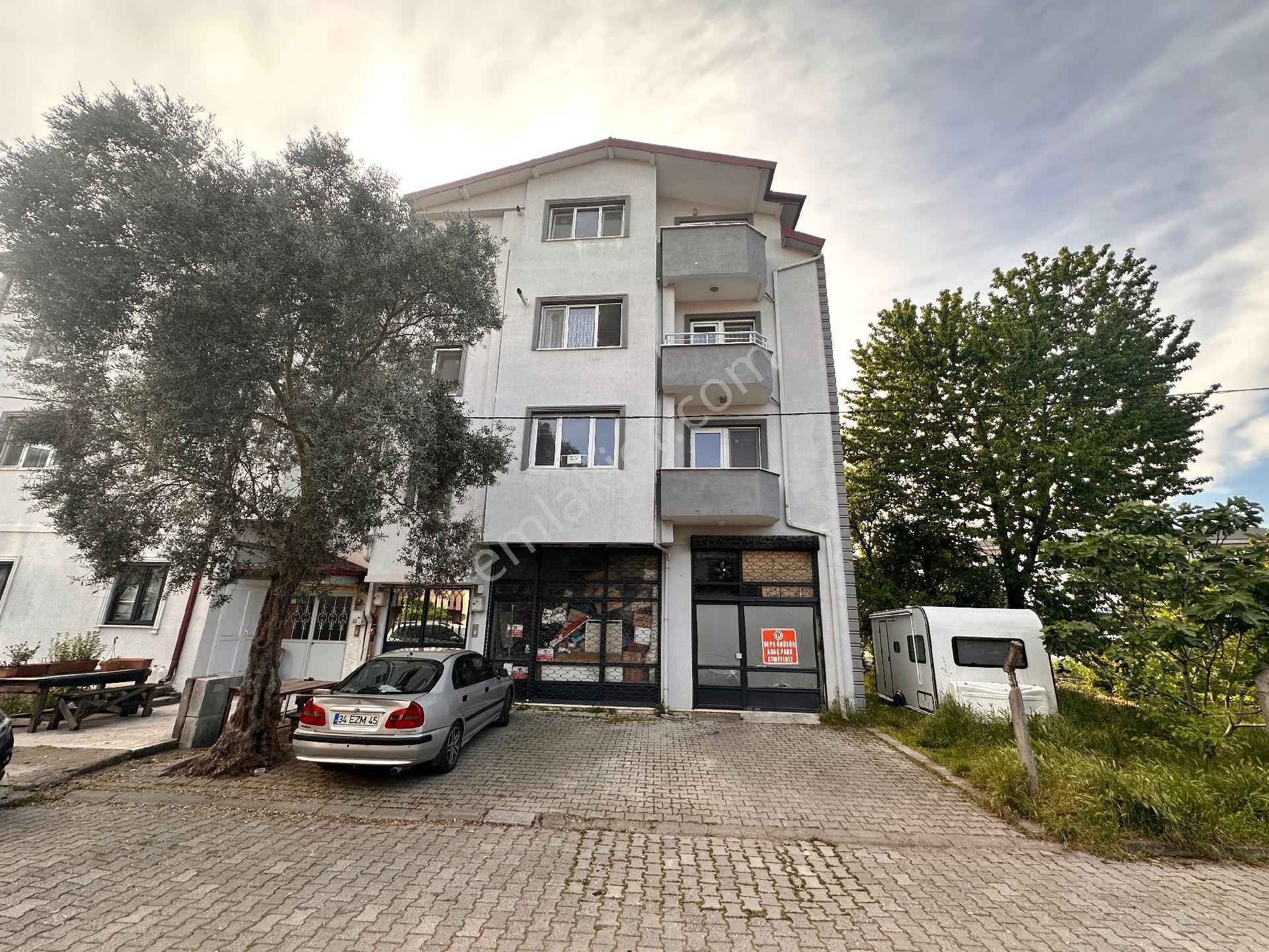 Remax Mavi Senem Koç'tan Erenler Dilmen Mah.de Kiralık 3+1 Daire - Görsel 3
