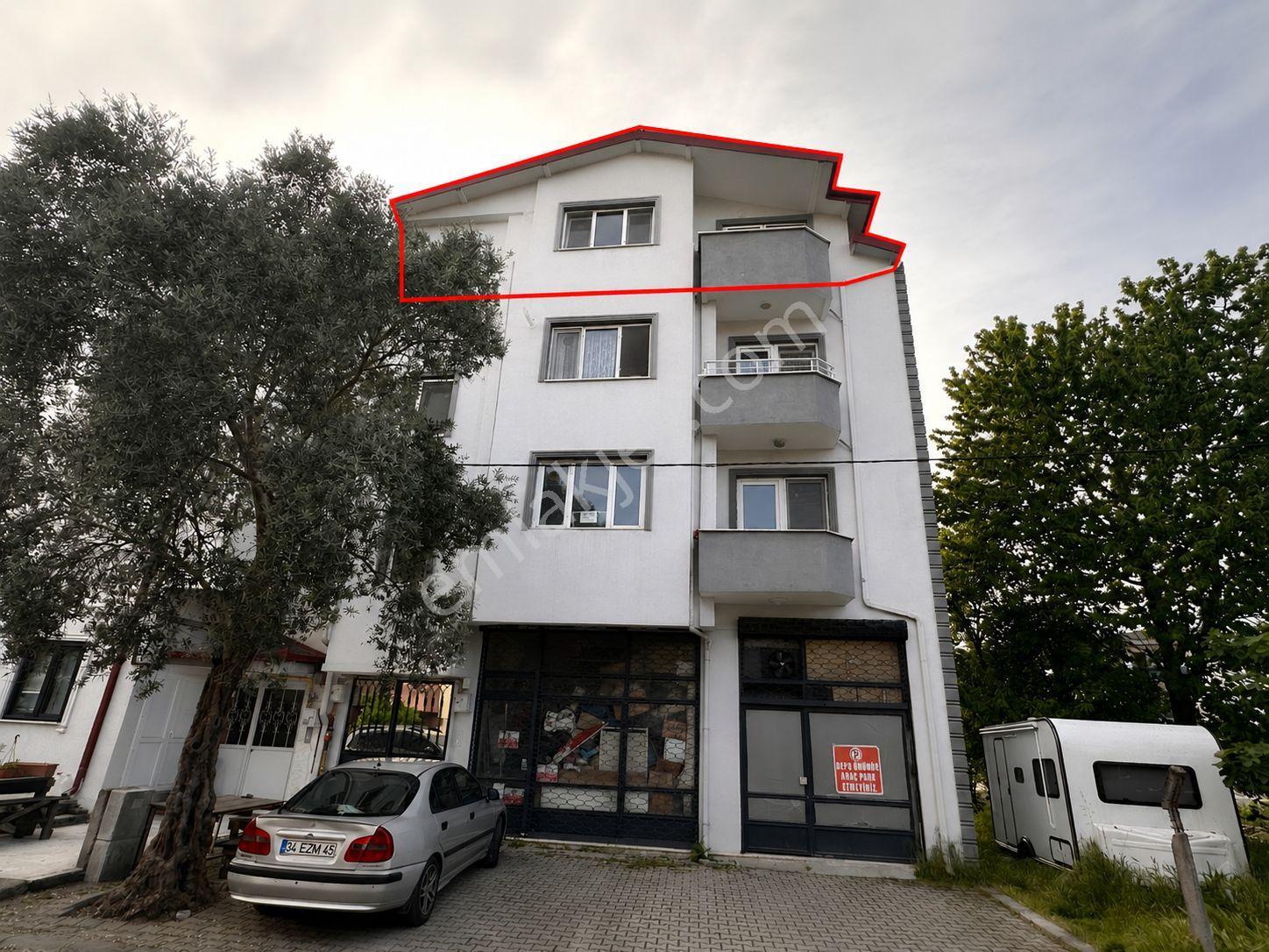 Remax Mavi Senem Koç'tan Erenler Dilmen Mah.de Kiralık 3+1 Daire - Görsel 4