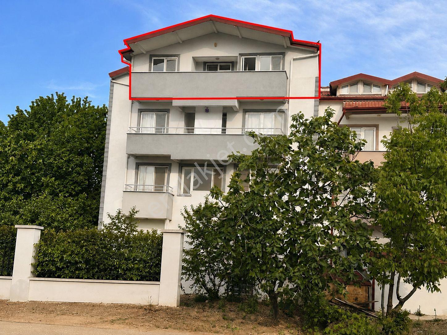 Remax Mavi Senem Koç'tan Erenler Dilmen Mah.de Kiralık 3+1 Daire - Görsel 2