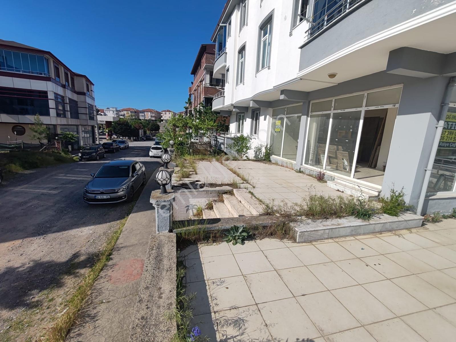 Karasu Aziziye Mahallesinde Hastane Girişinde Satılık Dükkan - Görsel 15